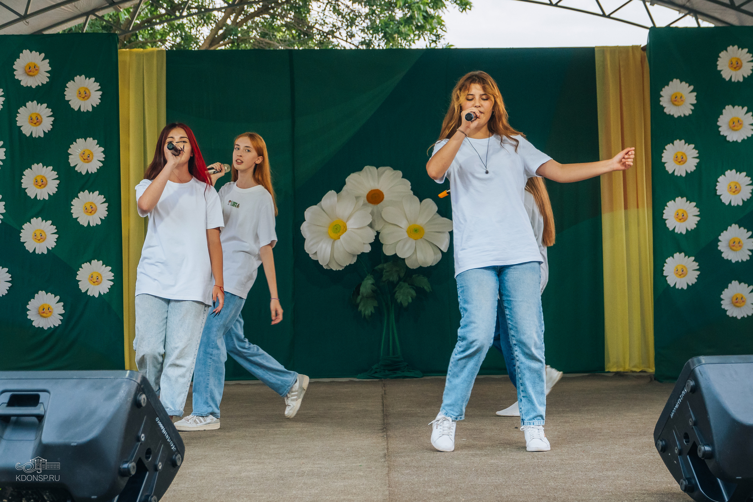 «Семья — остров счастья». Новотитаровский Дом культуры