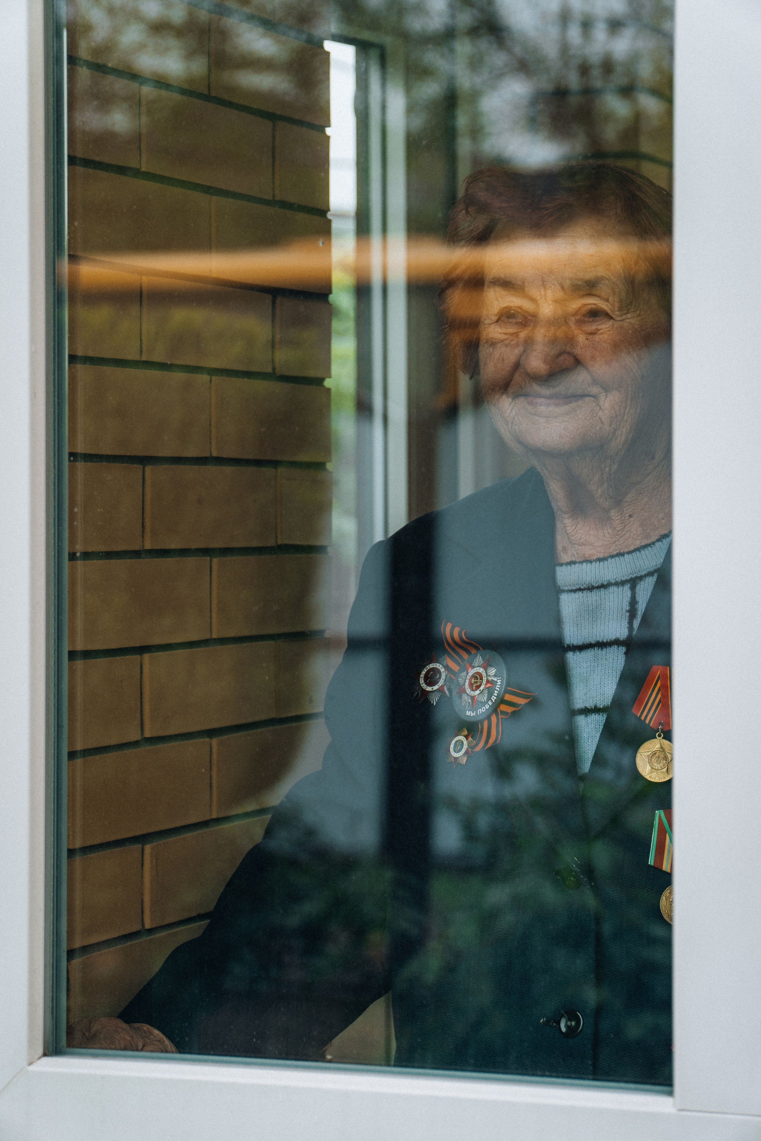 Адресные поздравления ветеранов Великой Отечественной Войны. Новотитаровский Дом культуры