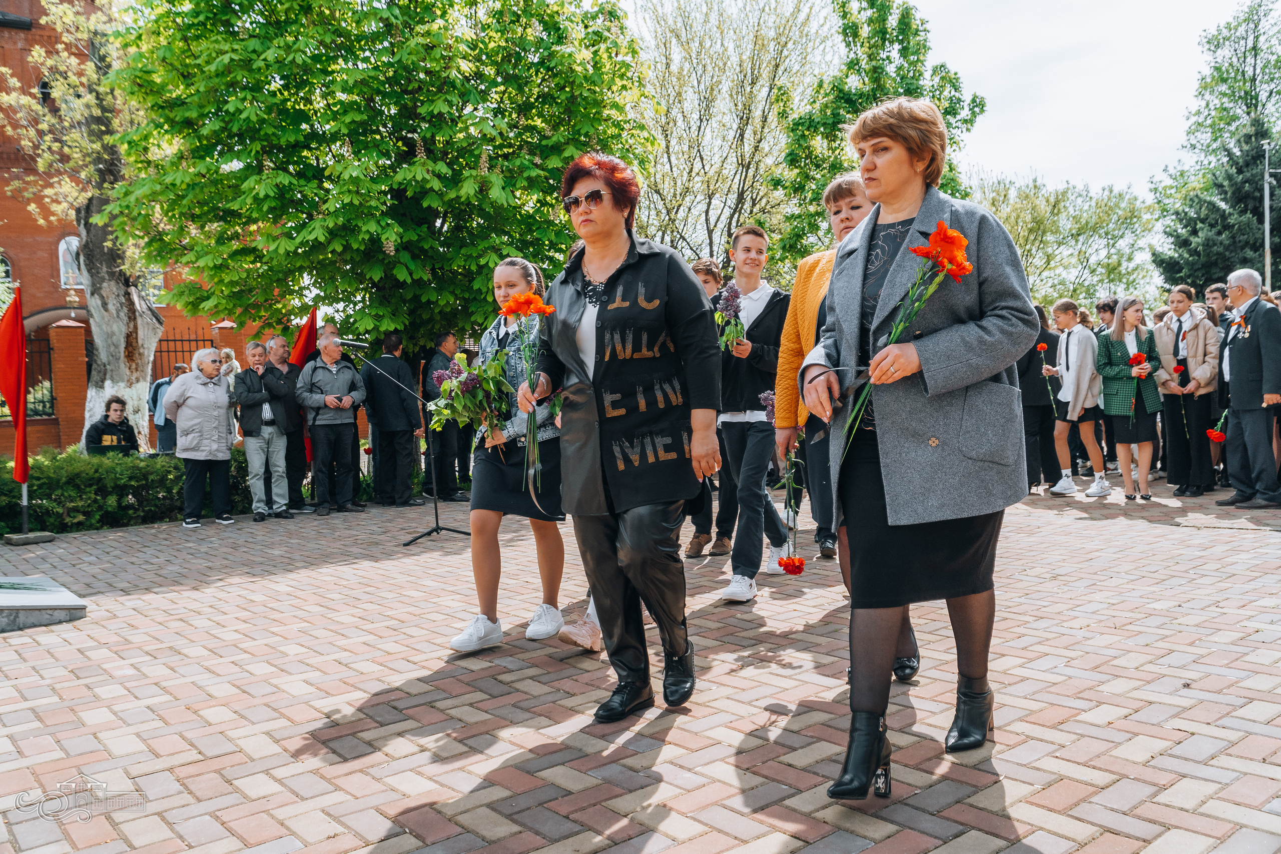 «Память о Чернобыле». Новотитаровский Дом культуры