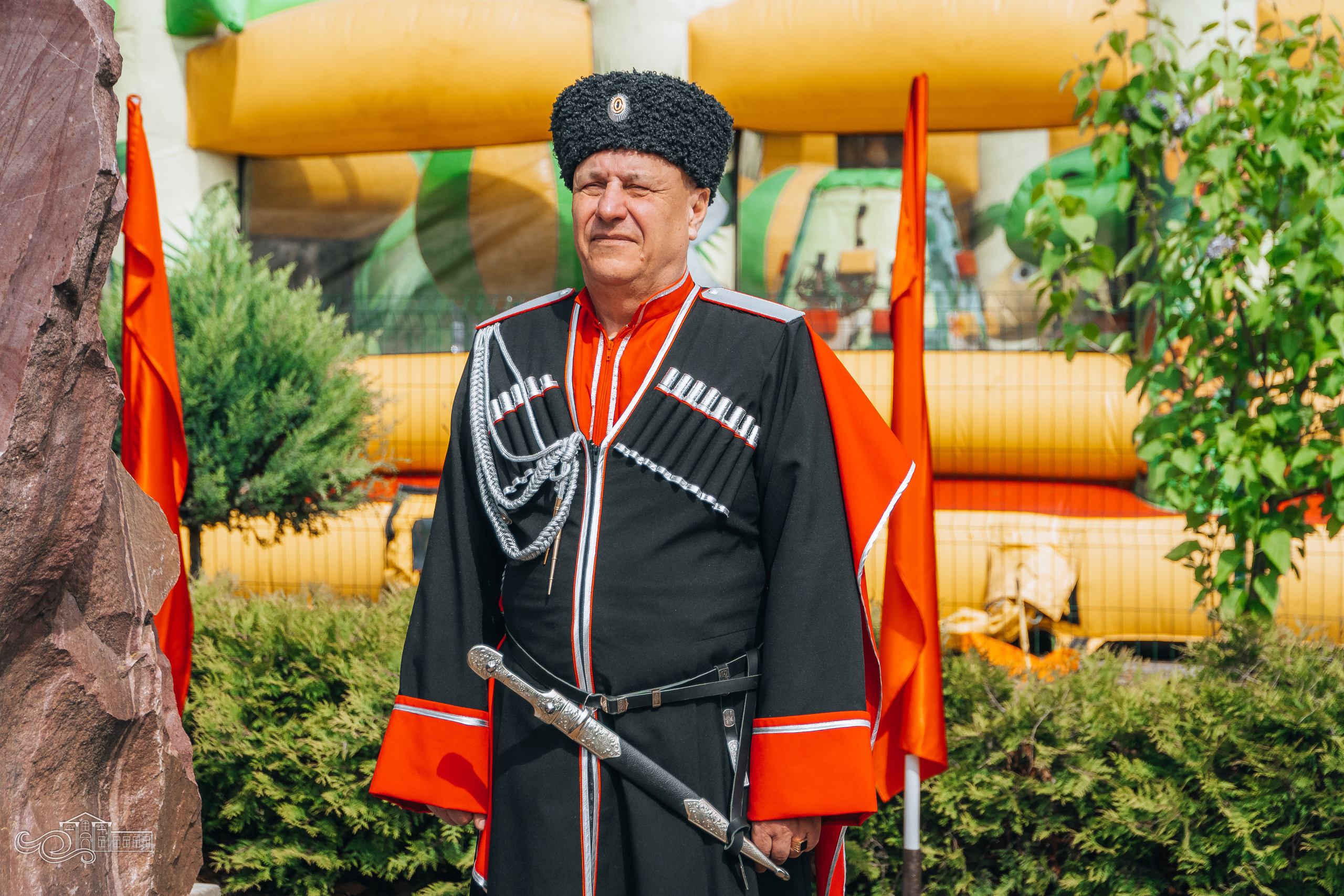 «Память о Чернобыле». Новотитаровский Дом культуры