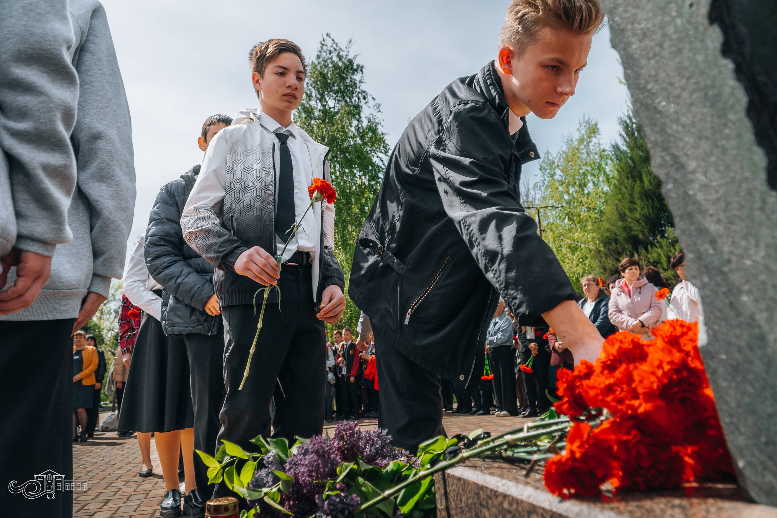 «Память о Чернобыле». Новотитаровский Дом культуры