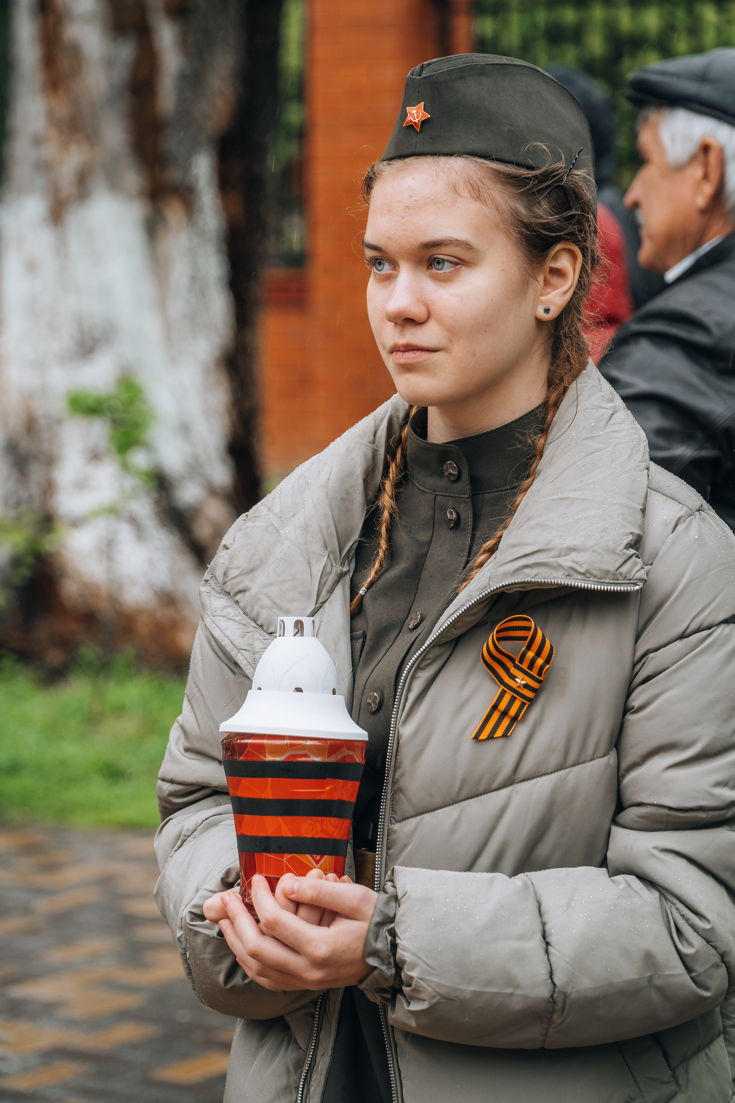 Память жива. Новотитаровский Дом культуры