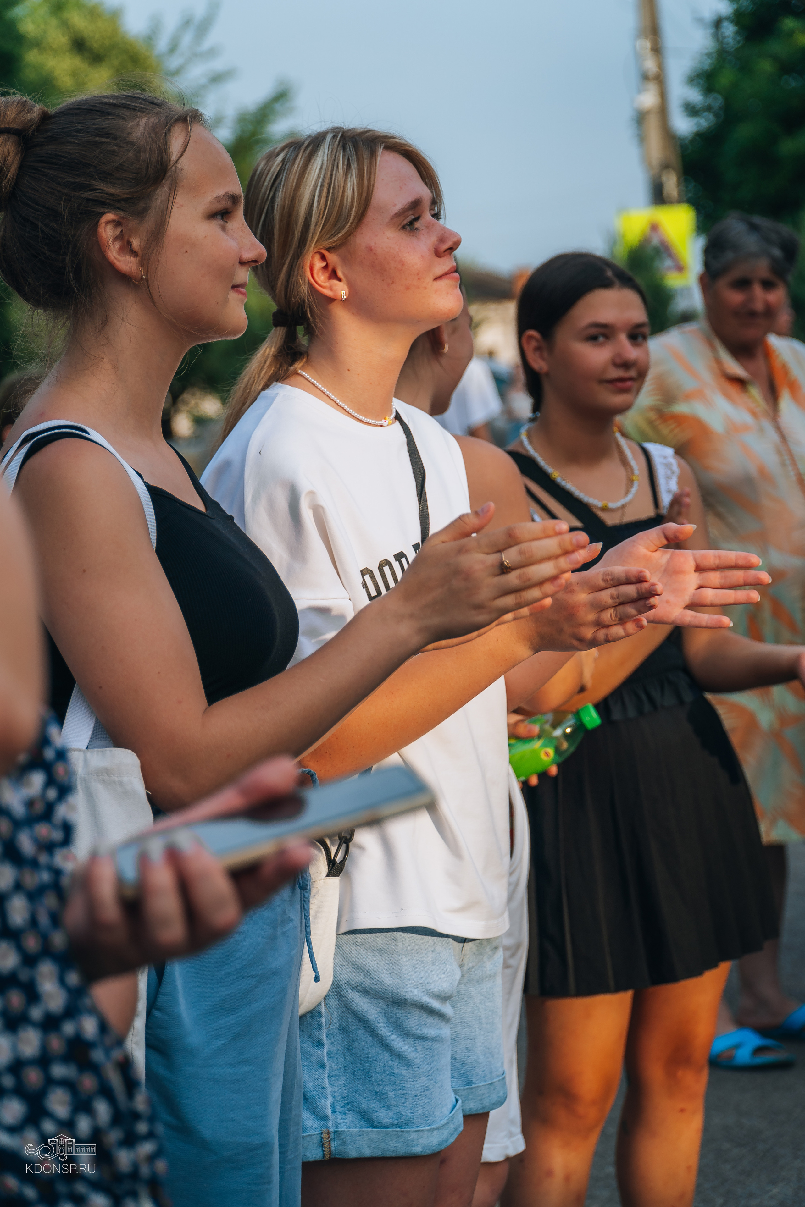 «Семья — остров счастья». Новотитаровский Дом культуры