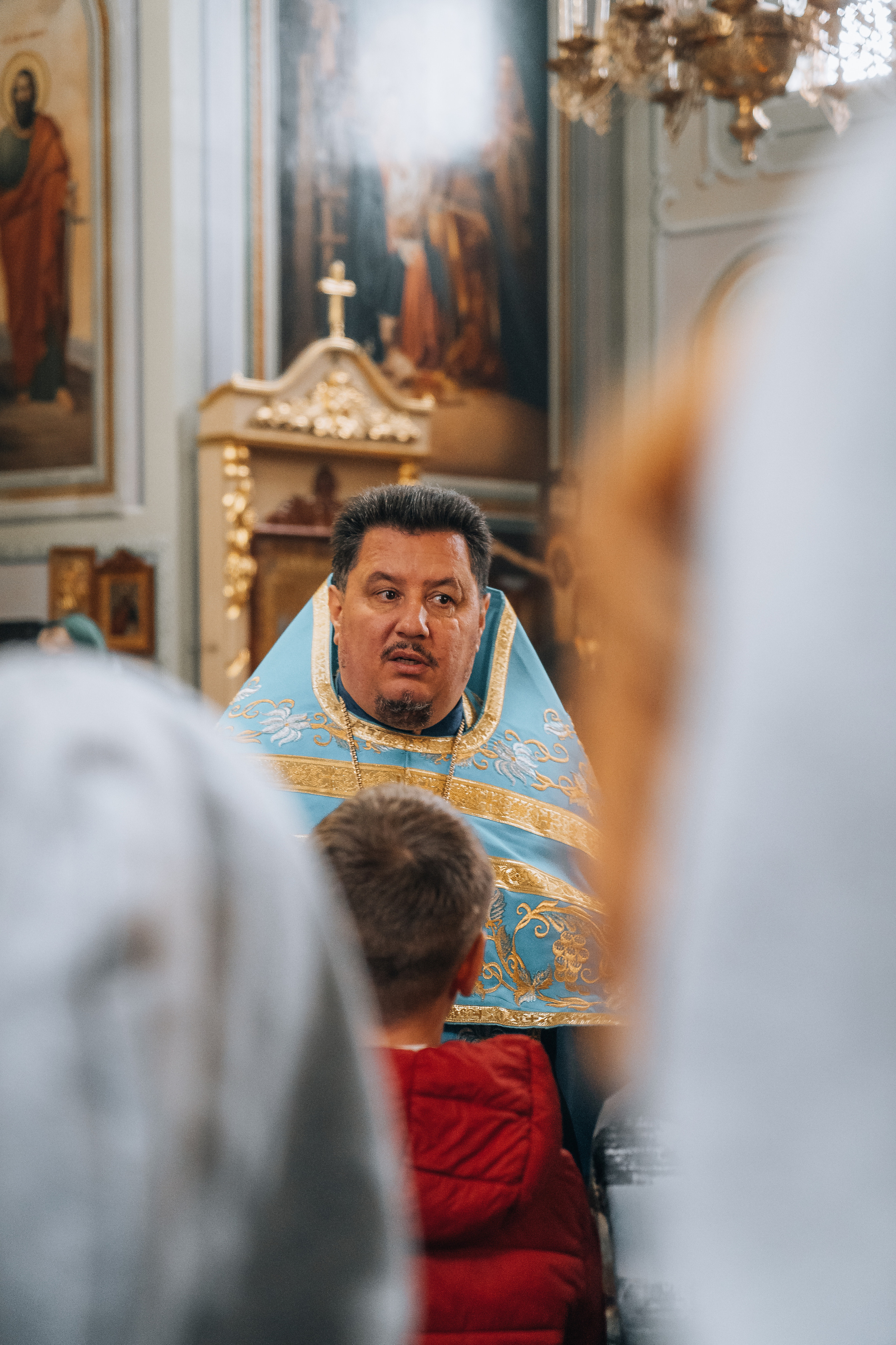 Благовещение Пресвятой Богородицы. Новотитаровский Дом культуры