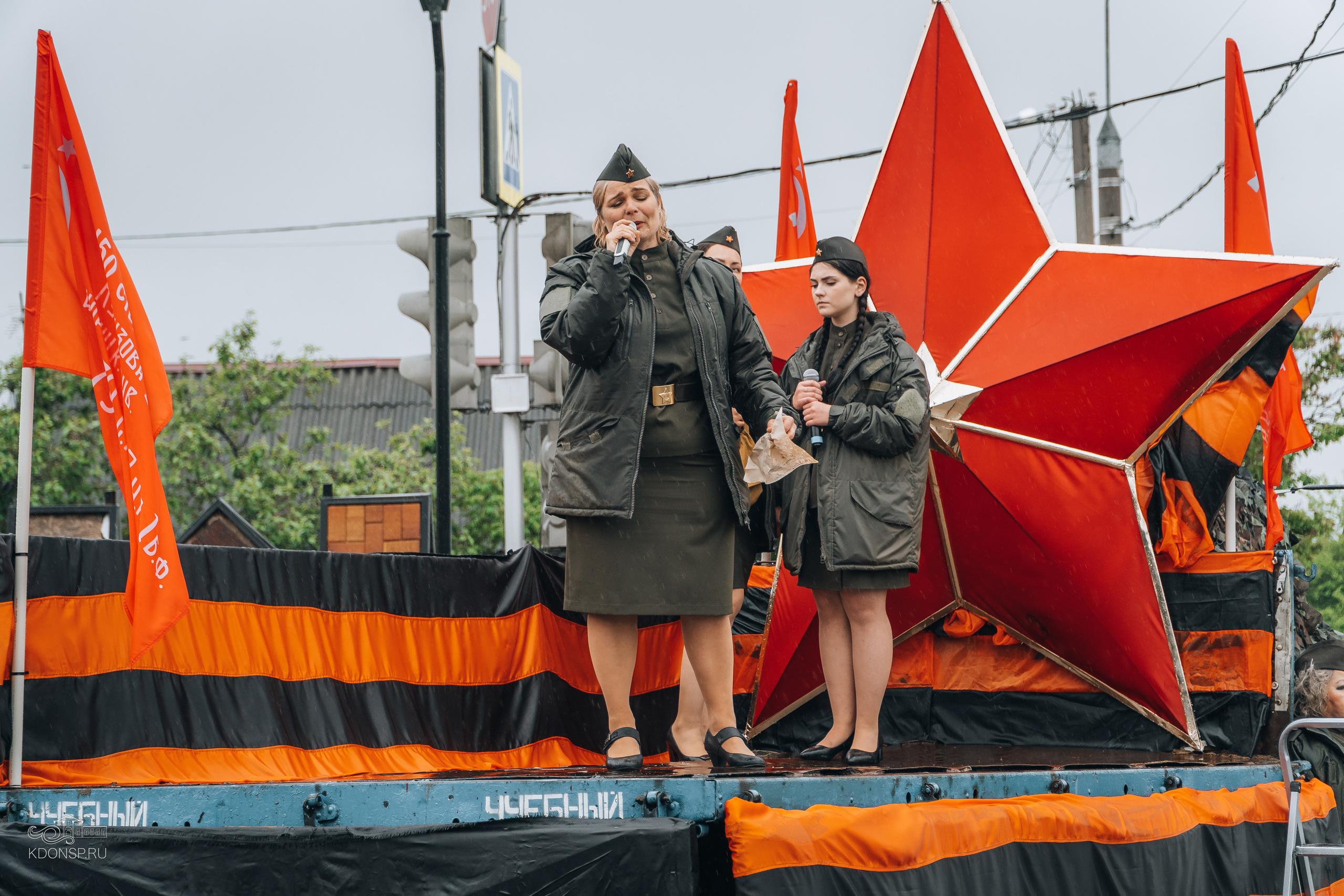 Песни, с которыми мы победили. Новотитаровский Дом культуры