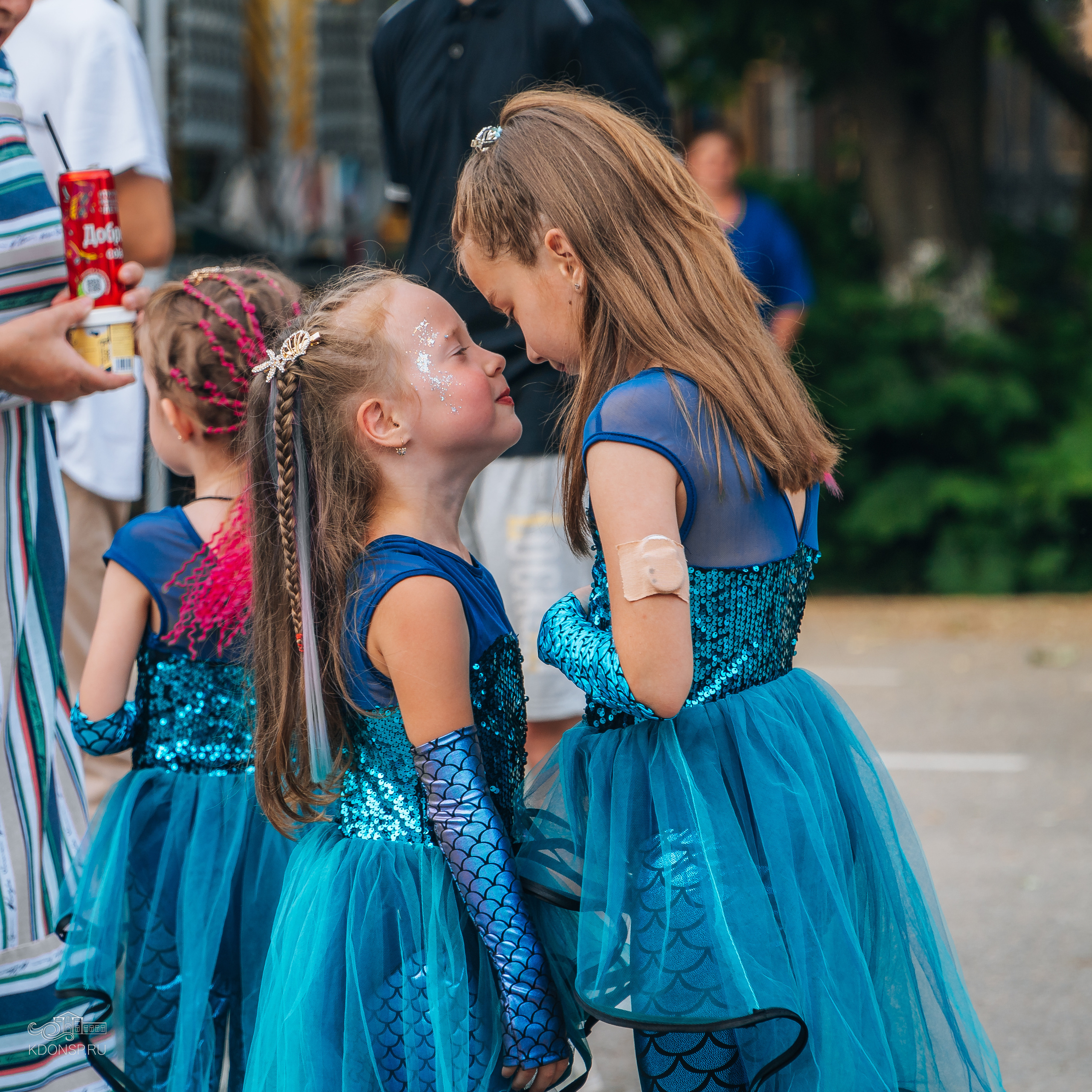 «Семья — остров счастья». Новотитаровский Дом культуры