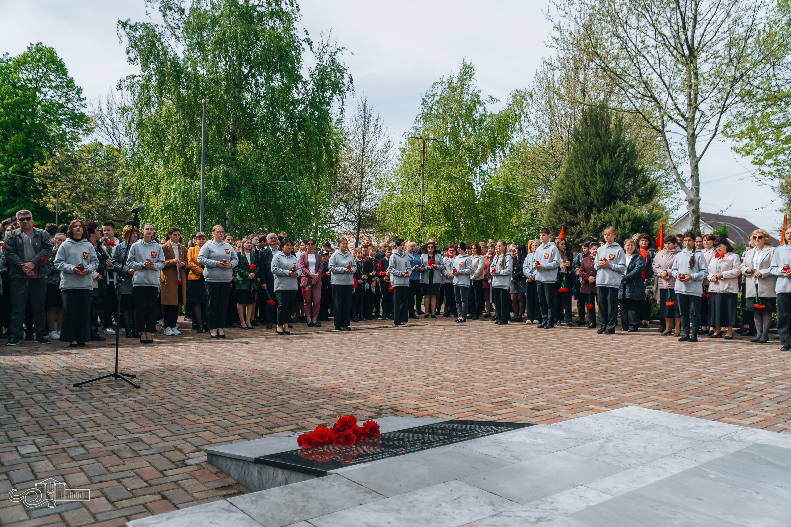 «Память о Чернобыле». Новотитаровский Дом культуры