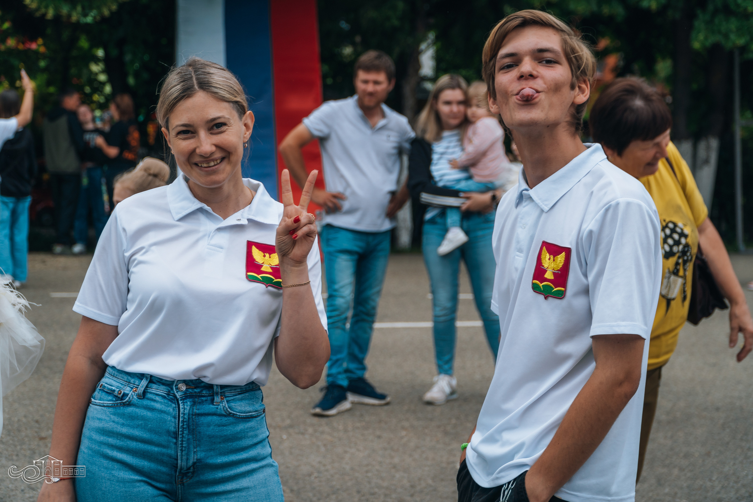 «Вместе мы — большая сила, вместе мы — страна Россия». Новотитаровский Дом культуры