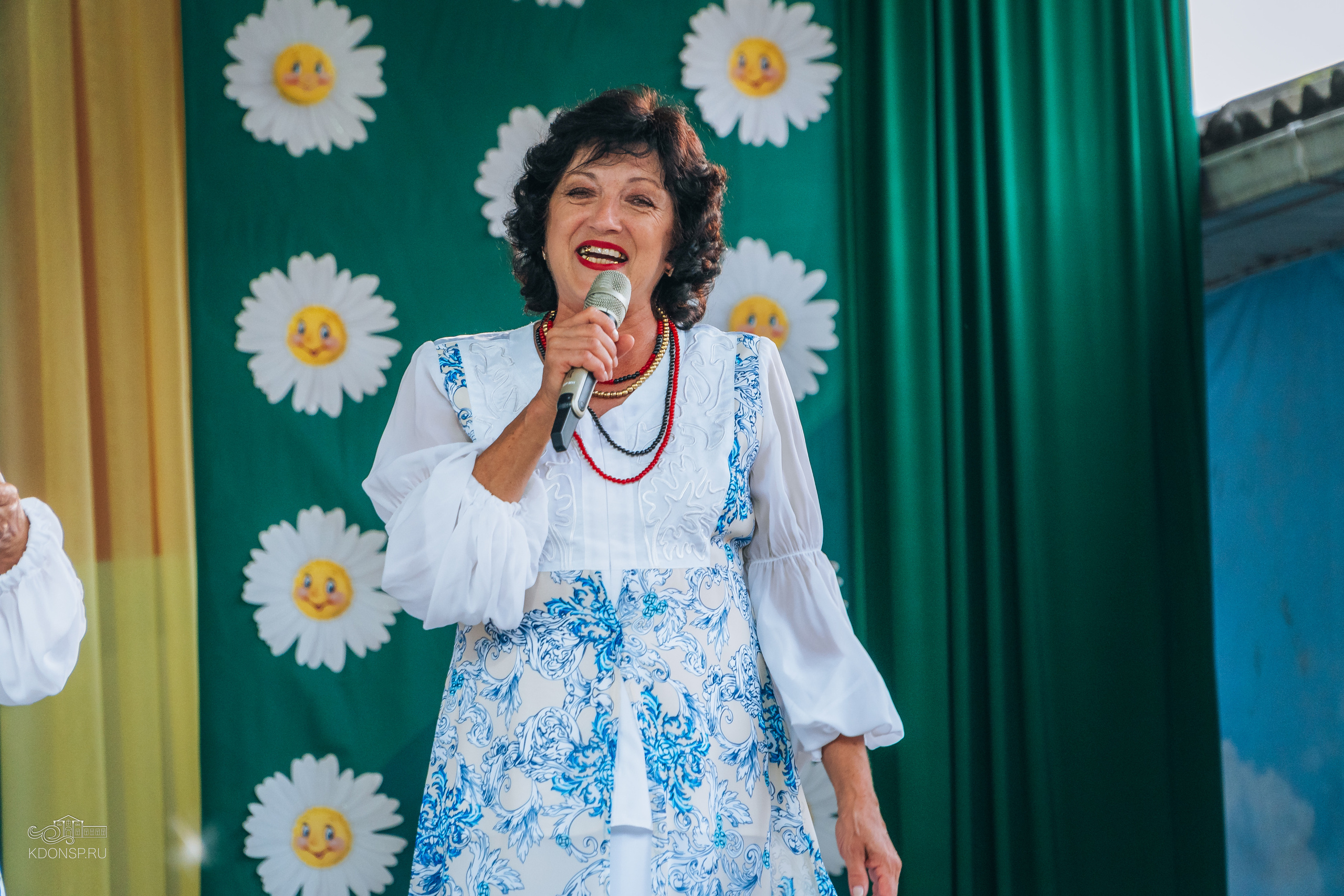 «Семья — остров счастья». Новотитаровский Дом культуры