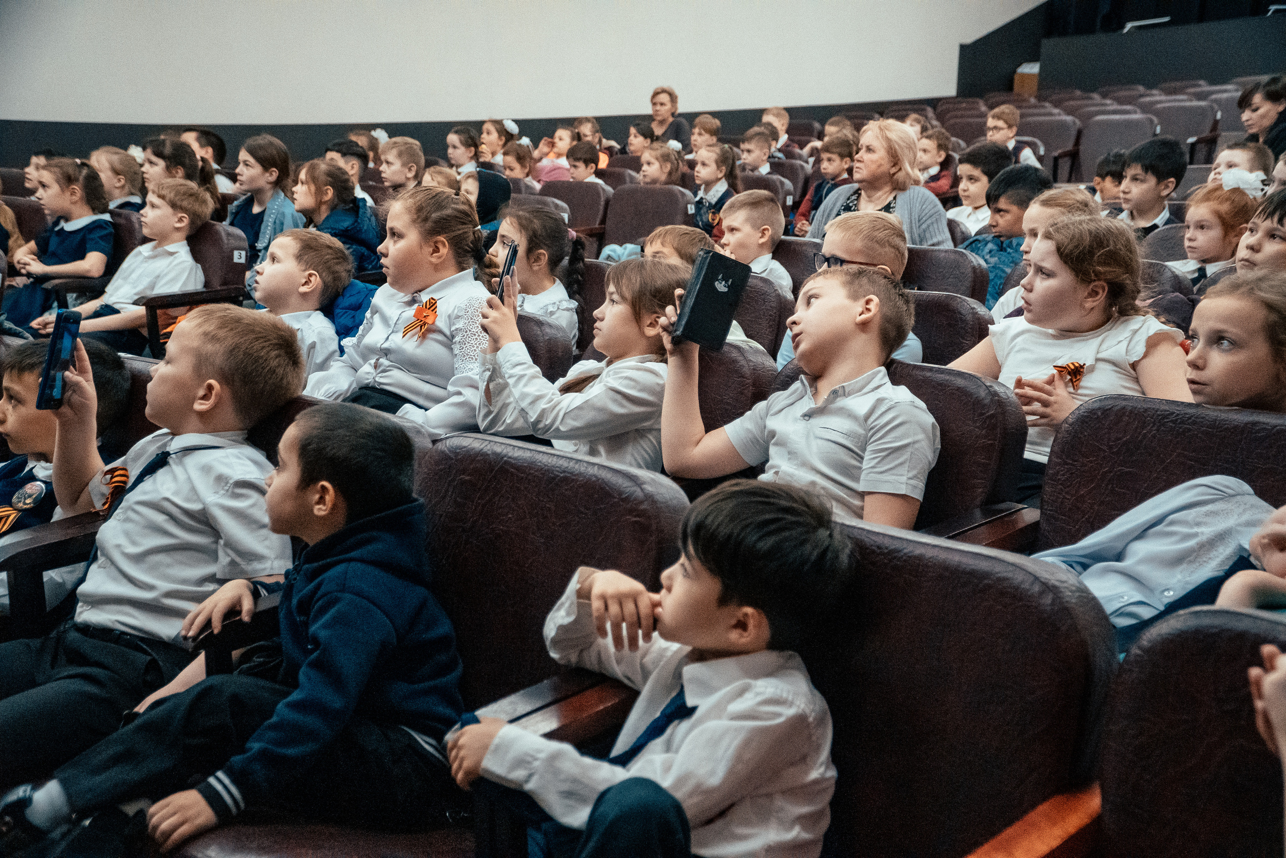 День космонавтики. Новотитаровский Дом культуры