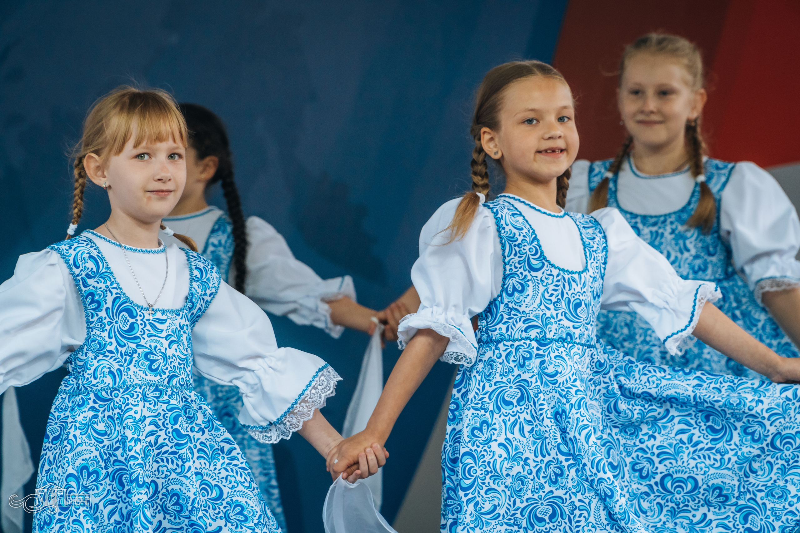 «Вместе мы — большая сила, вместе мы — страна Россия». Новотитаровский Дом культуры