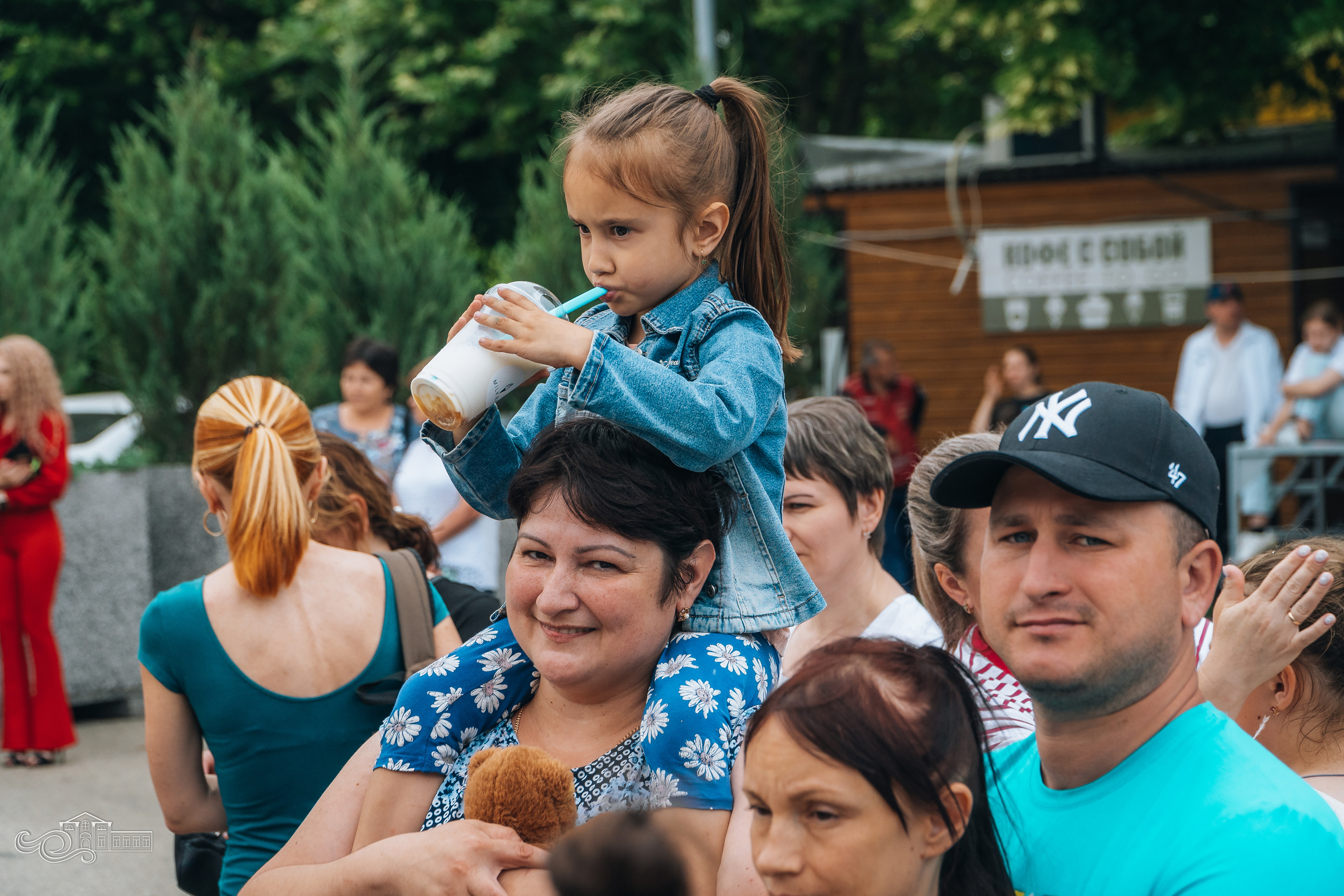 «Вместе мы — большая сила, вместе мы — страна Россия». Новотитаровский Дом культуры