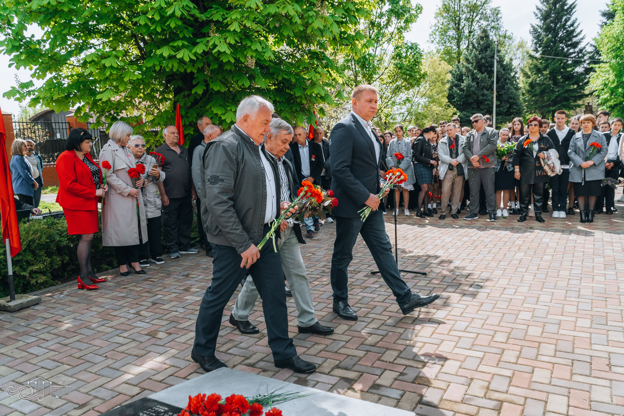 «Память о Чернобыле». Новотитаровский Дом культуры