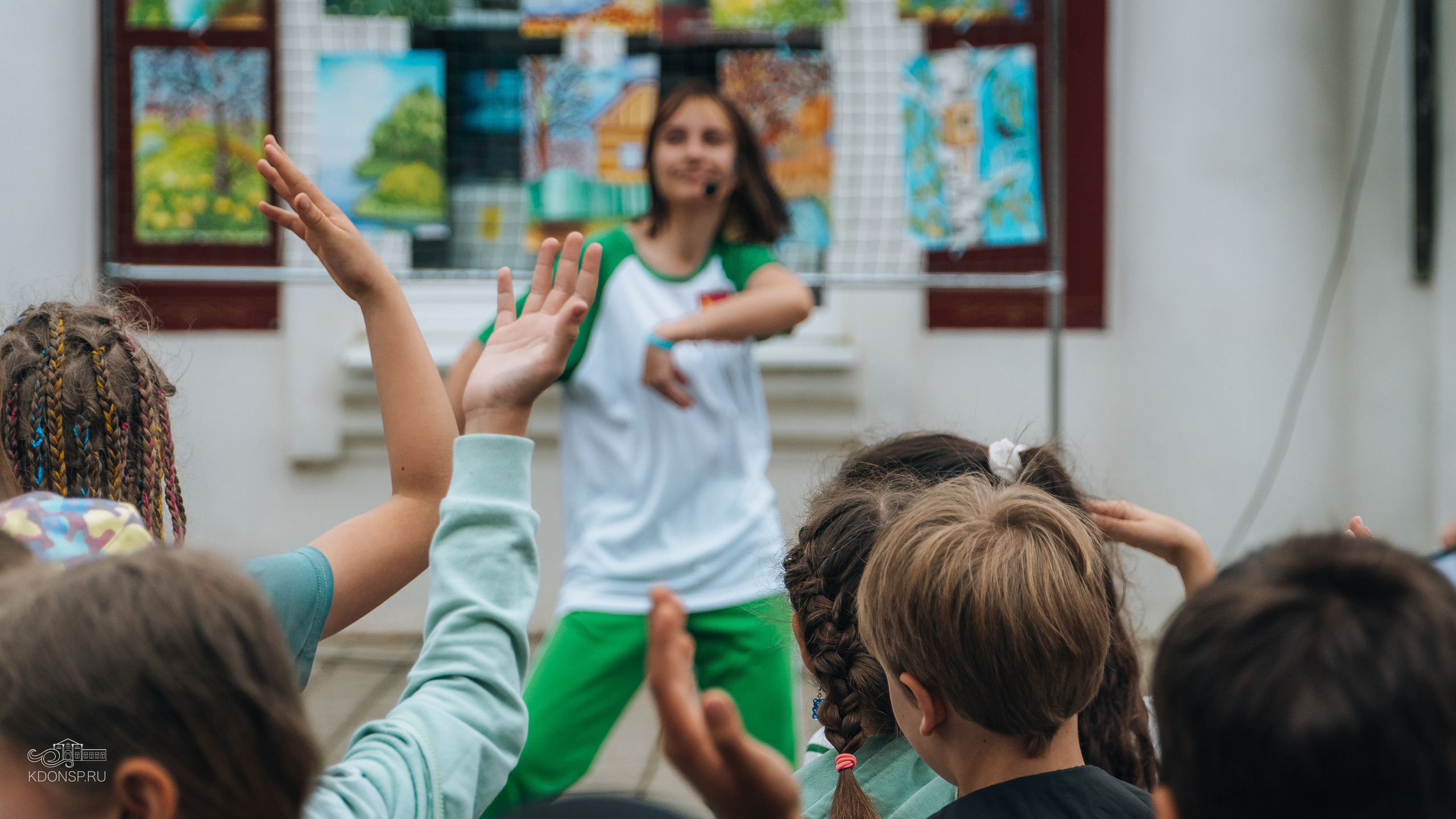 «Новотитаровская — территория здоровой молодежи». Новотитаровский Дом культуры