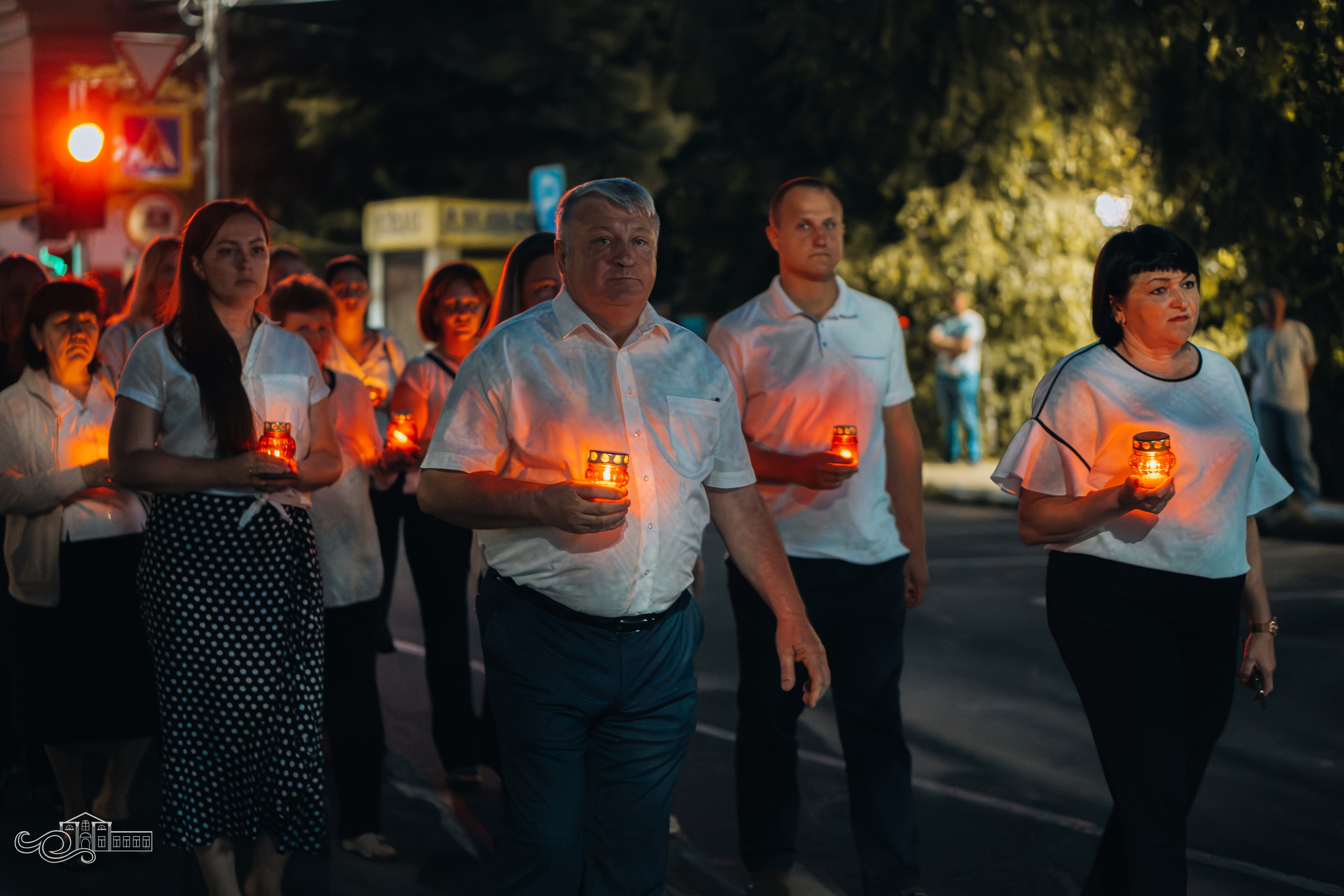 Свеча памяти / 2023. Новотитаровский Дом культуры