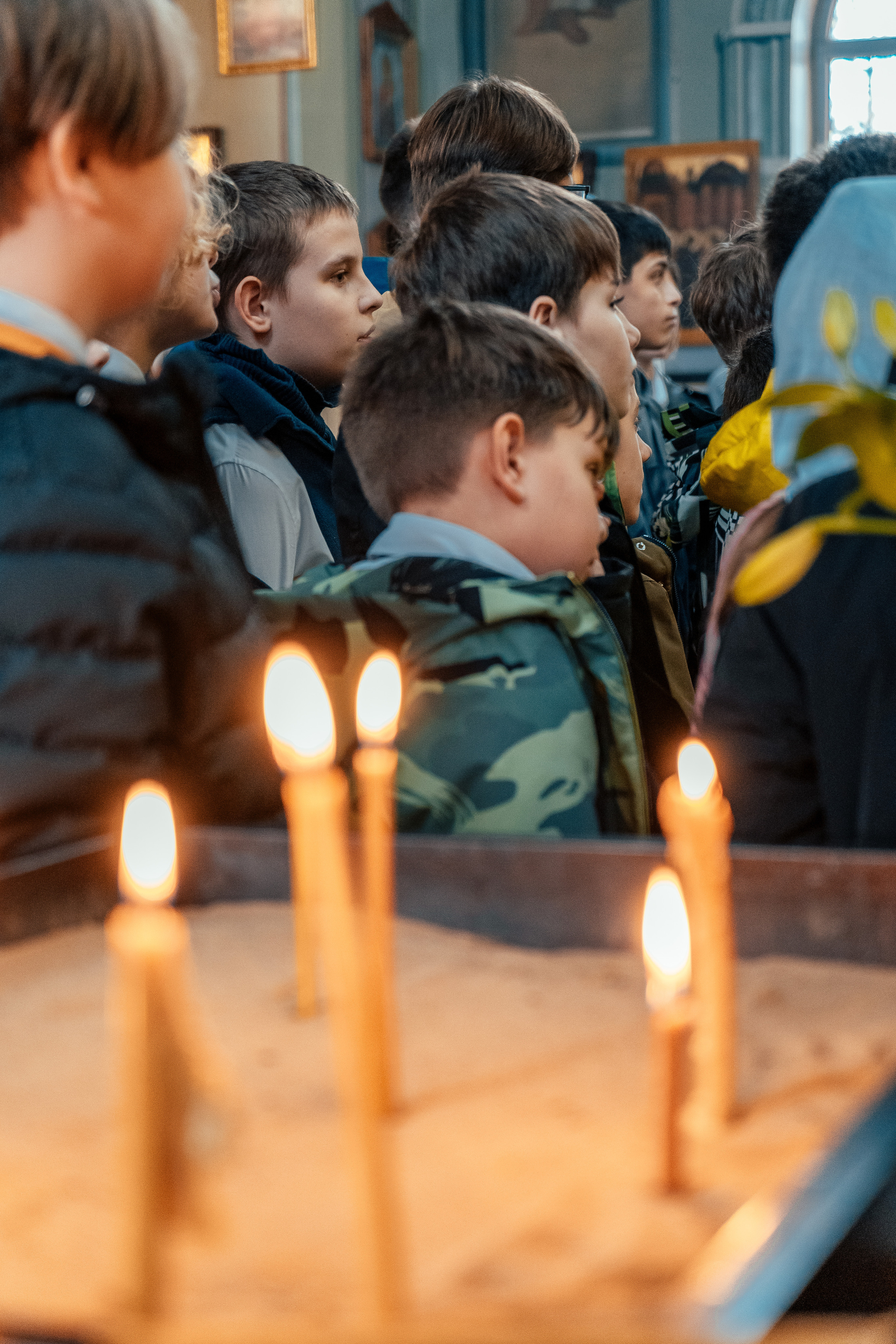 Благовещение Пресвятой Богородицы. Новотитаровский Дом культуры