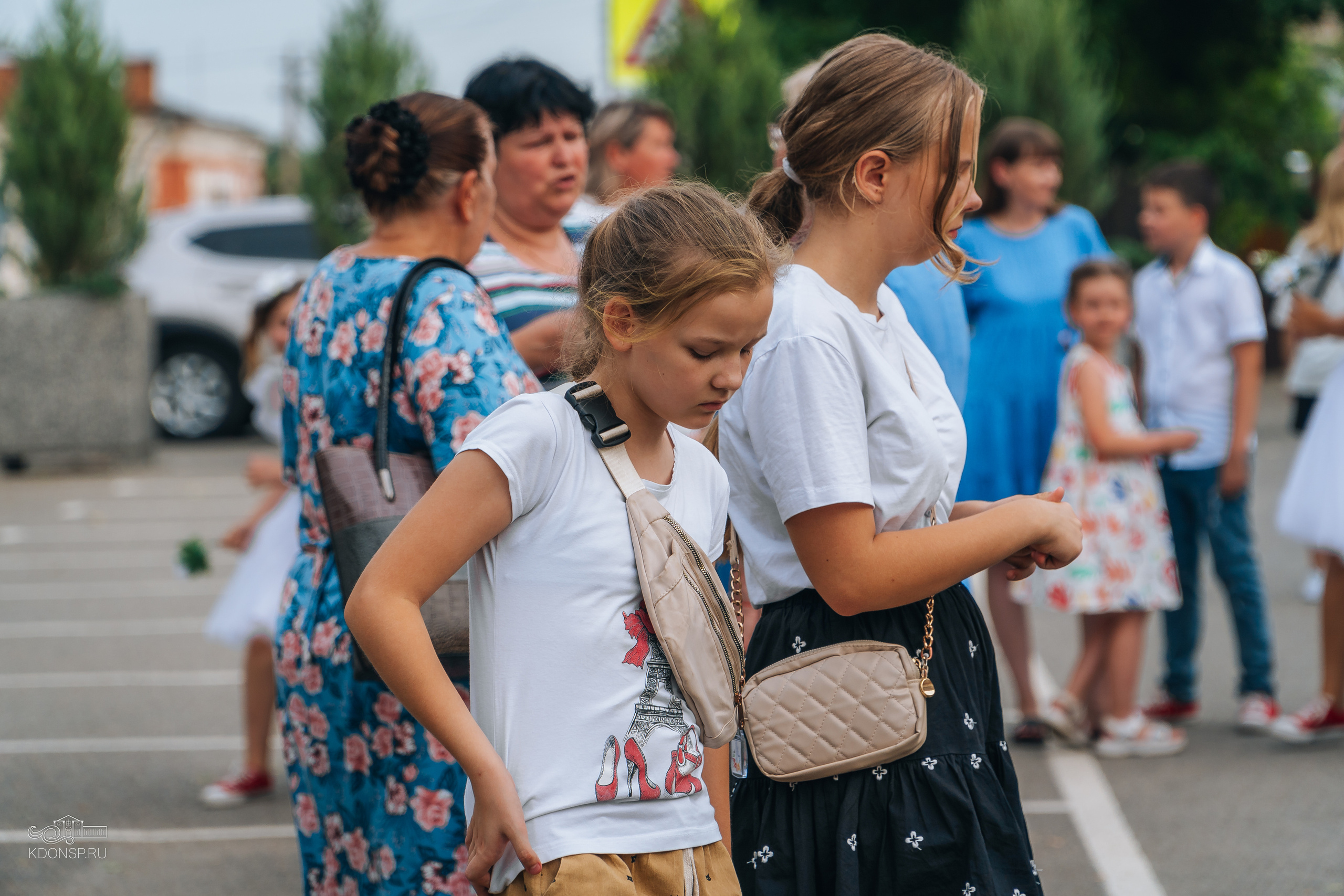 «Семья — остров счастья». Новотитаровский Дом культуры