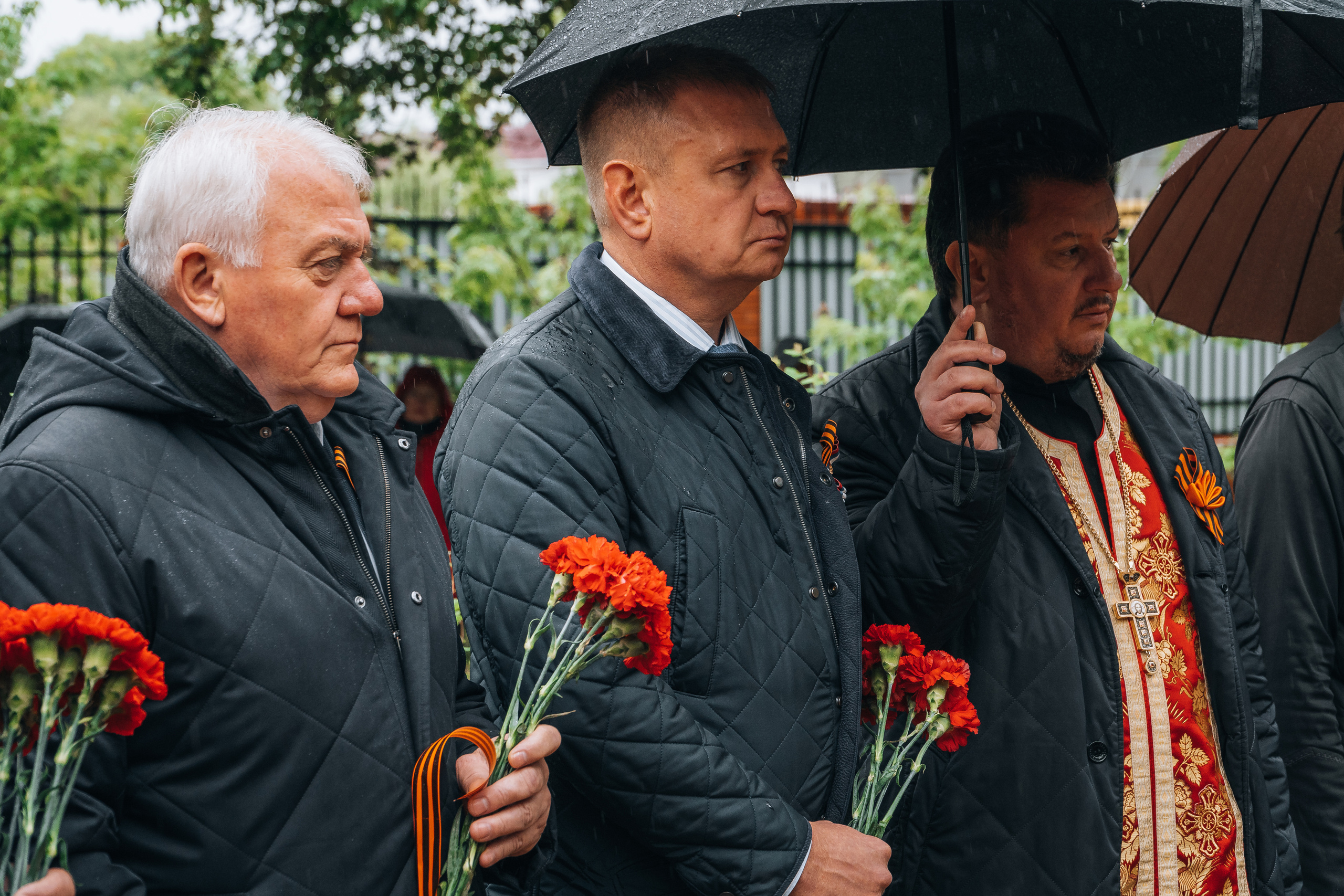 Память жива. Новотитаровский Дом культуры