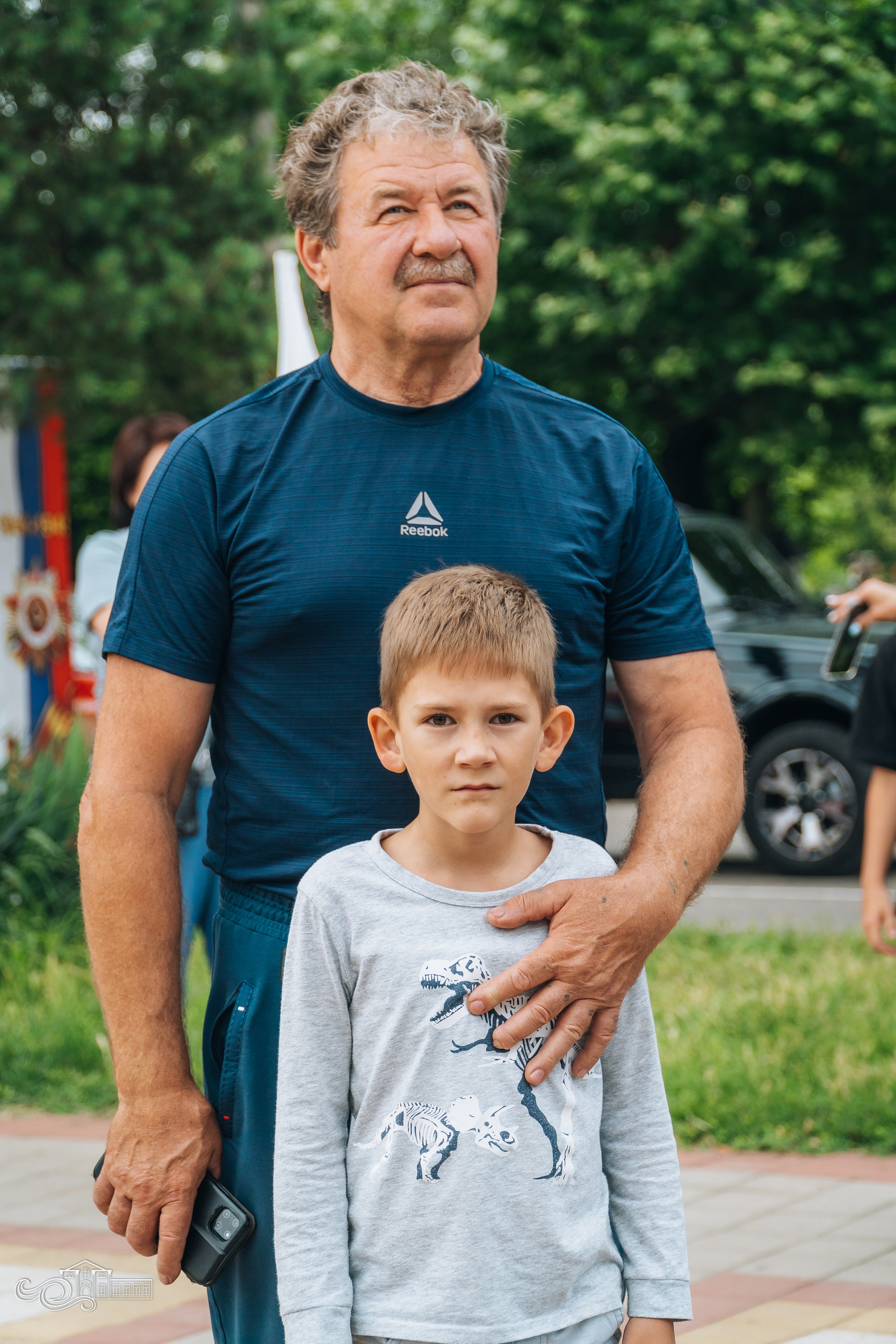 «Вместе мы — большая сила, вместе мы — страна Россия». Новотитаровский Дом культуры