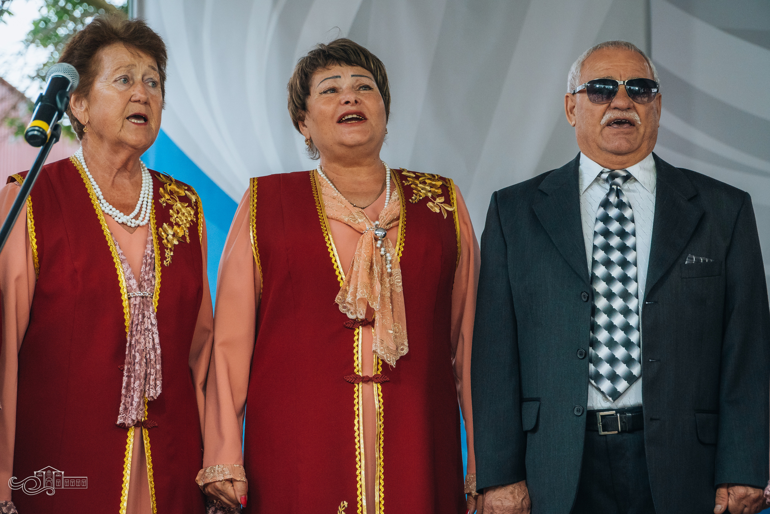 «Вместе мы — большая сила, вместе мы — страна Россия». Новотитаровский Дом культуры