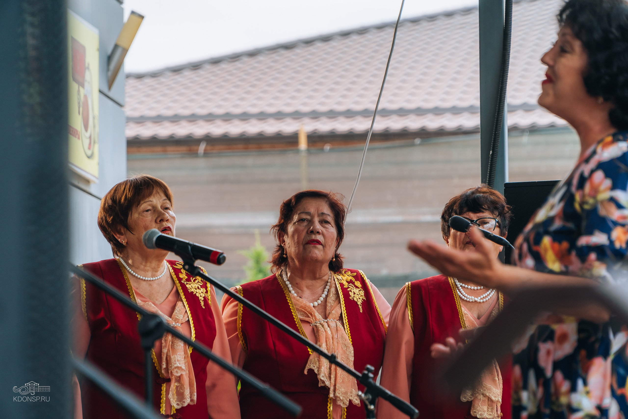 «Семья — остров счастья». Новотитаровский Дом культуры