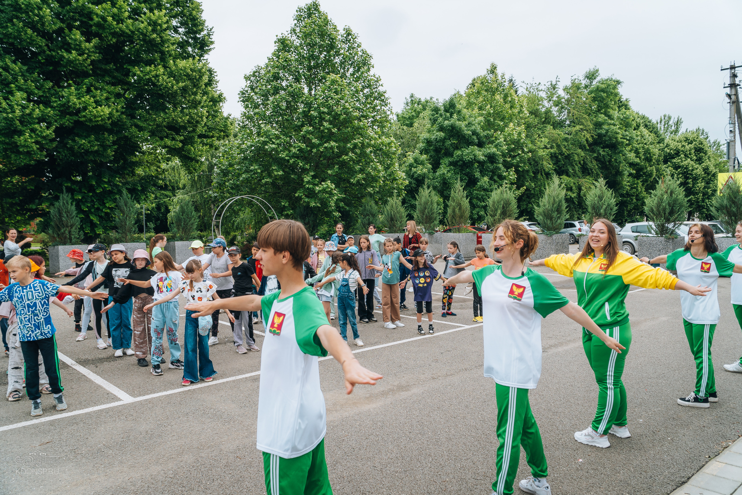 «Новотитаровская — территория здоровой молодежи». Новотитаровский Дом культуры