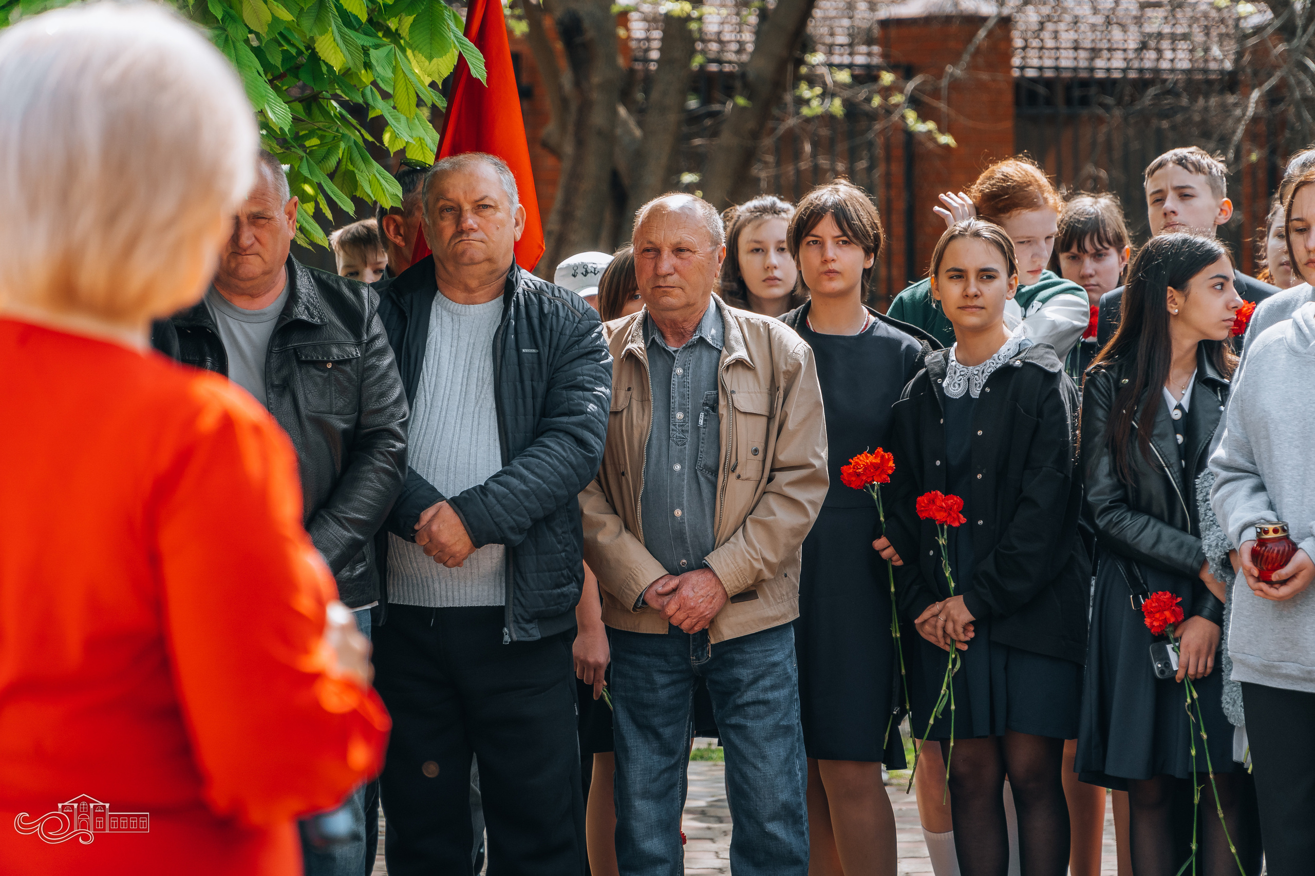 «Память о Чернобыле». Новотитаровский Дом культуры