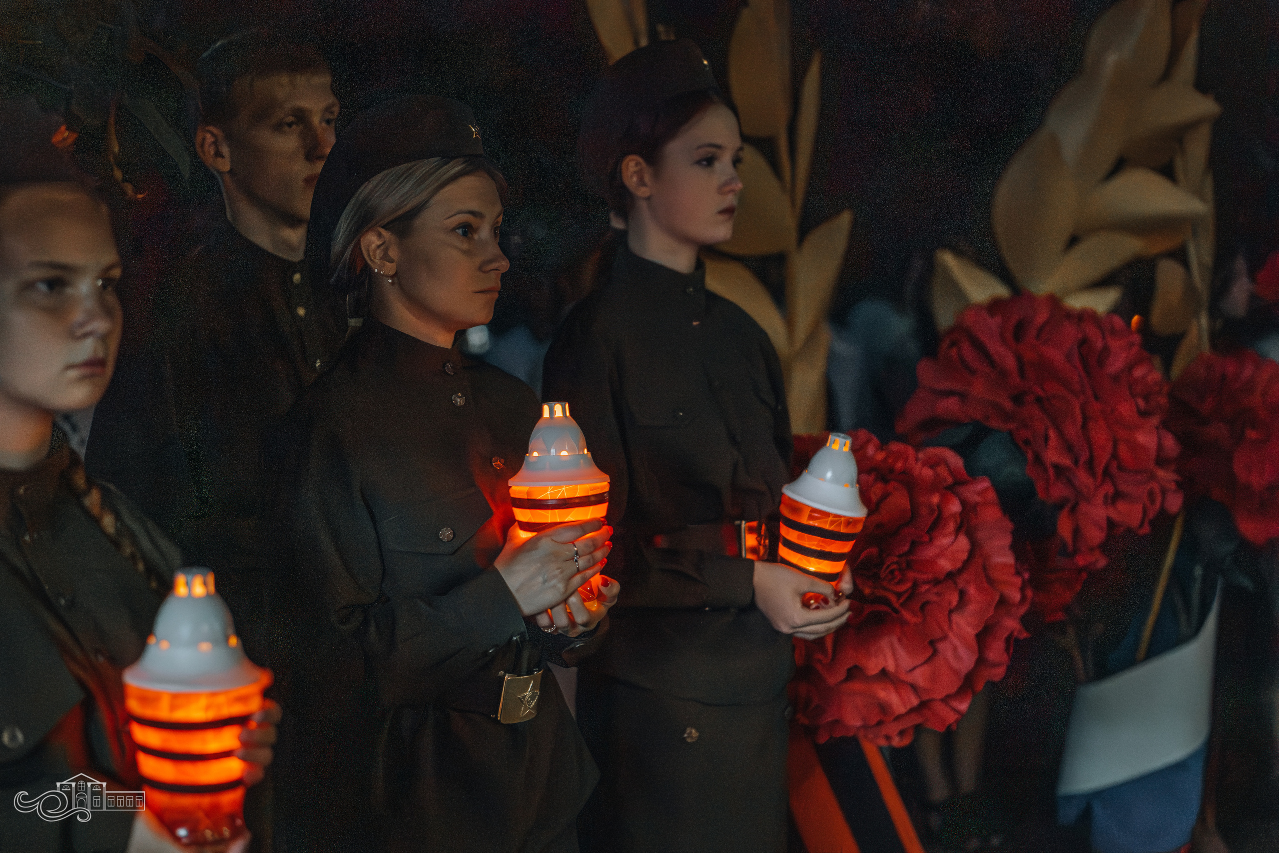 Свеча памяти / 2023. Новотитаровский Дом культуры