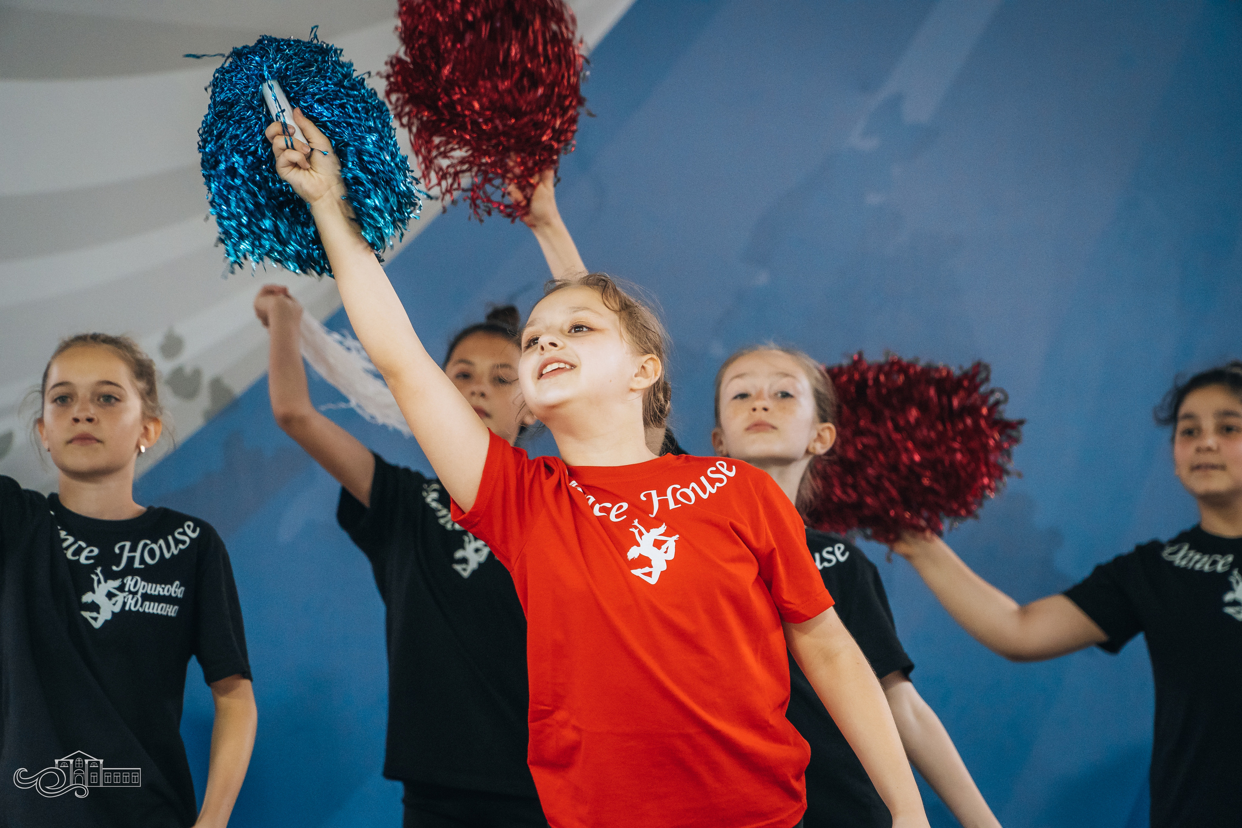 «Вместе мы — большая сила, вместе мы — страна Россия». Новотитаровский Дом культуры