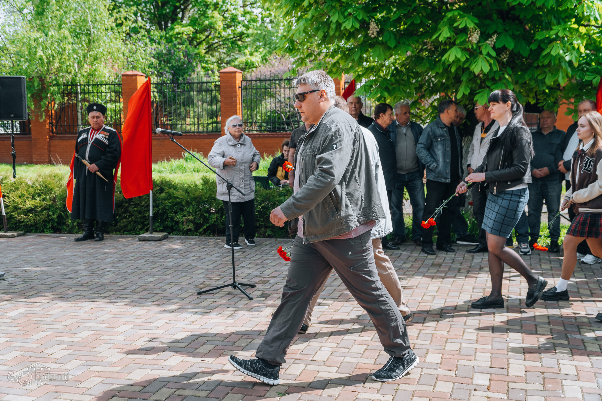 «Память о Чернобыле». Новотитаровский Дом культуры