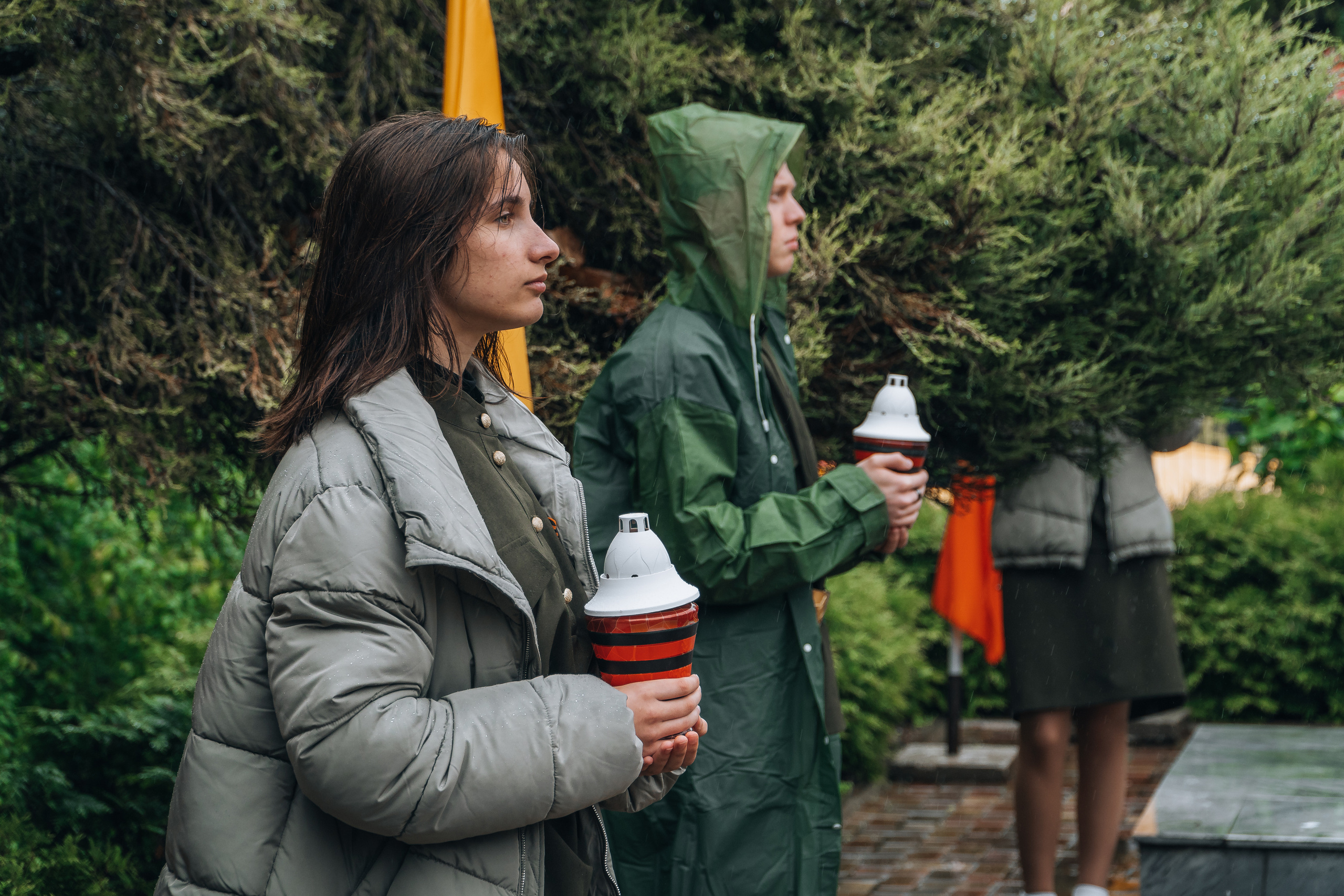 Память жива. Новотитаровский Дом культуры