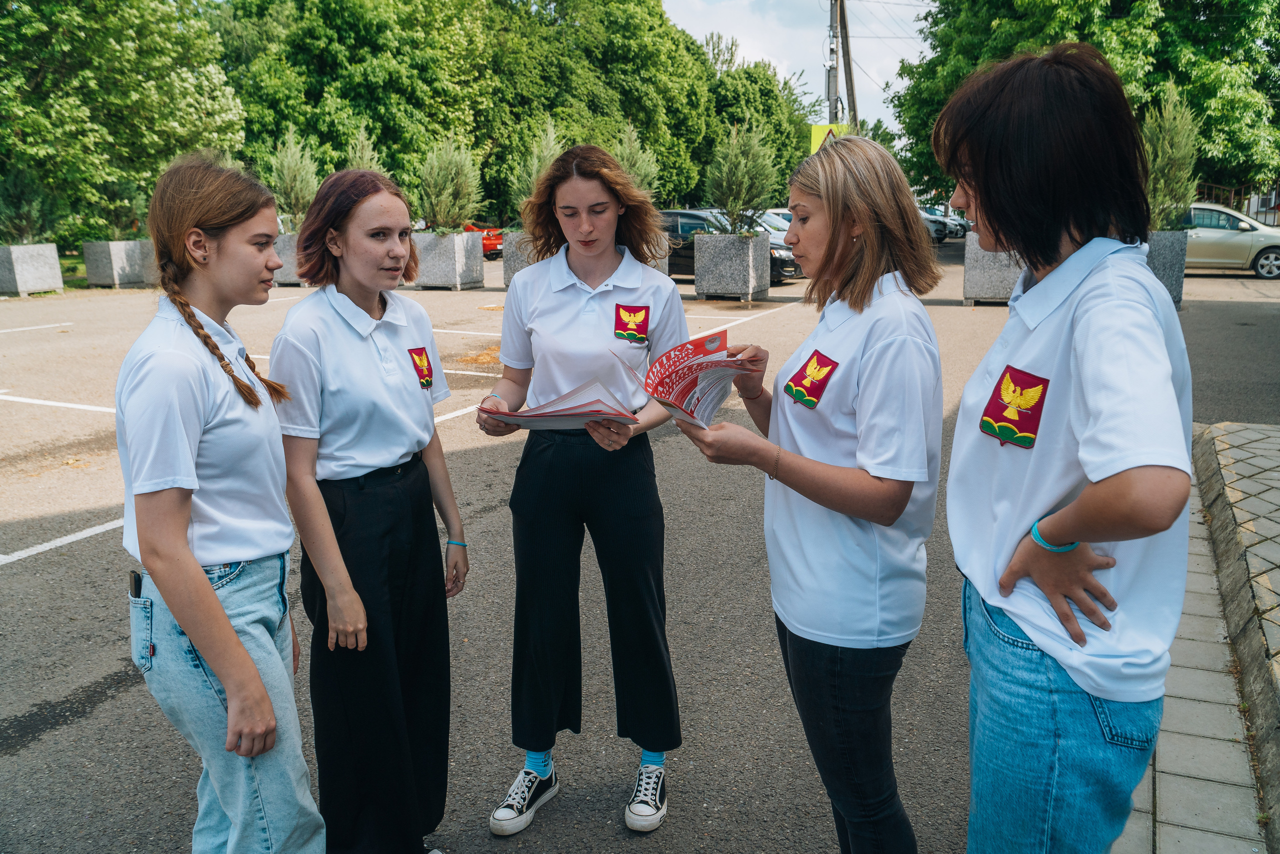 «Стоп террор». Новотитаровский Дом культуры