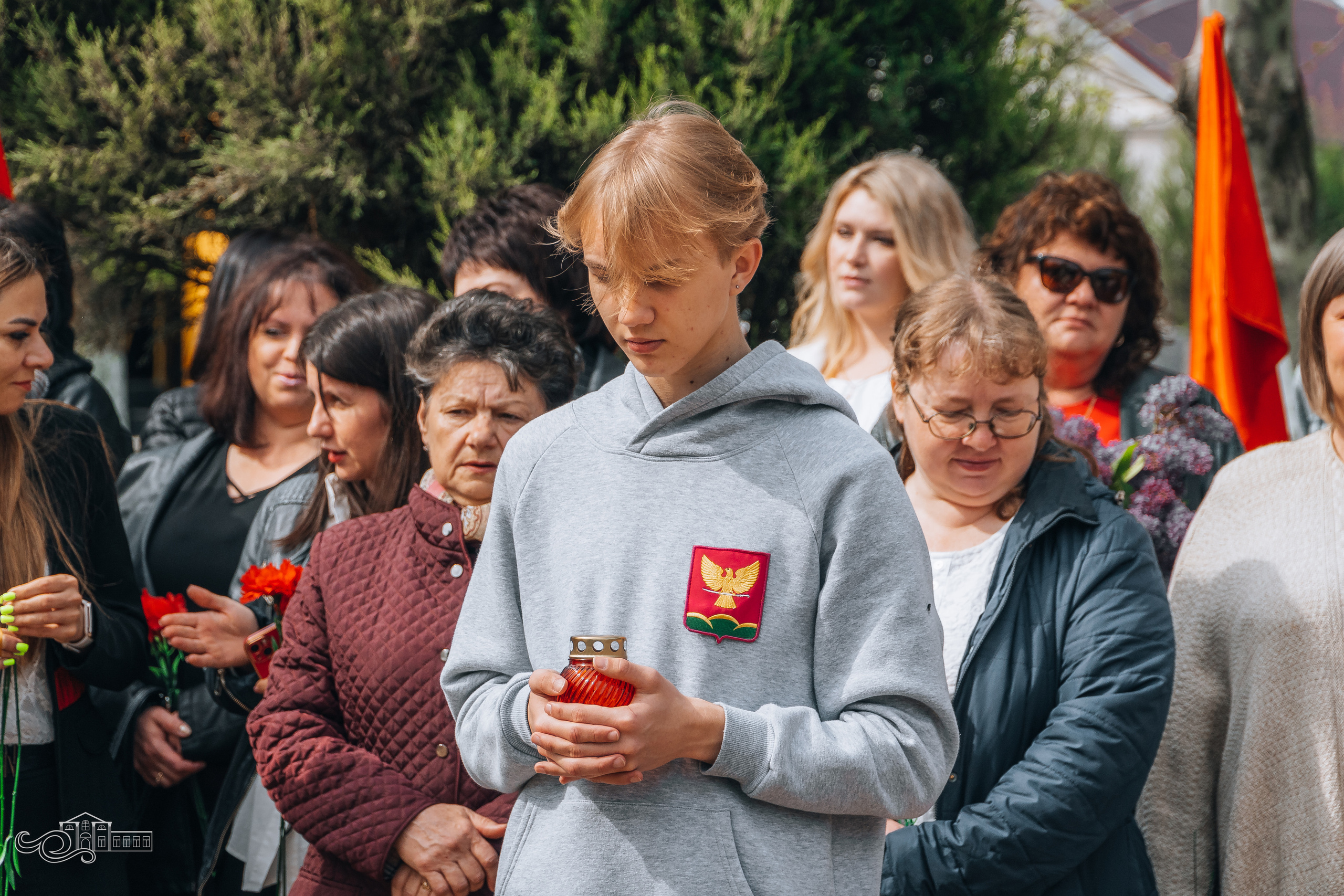 «Память о Чернобыле». Новотитаровский Дом культуры