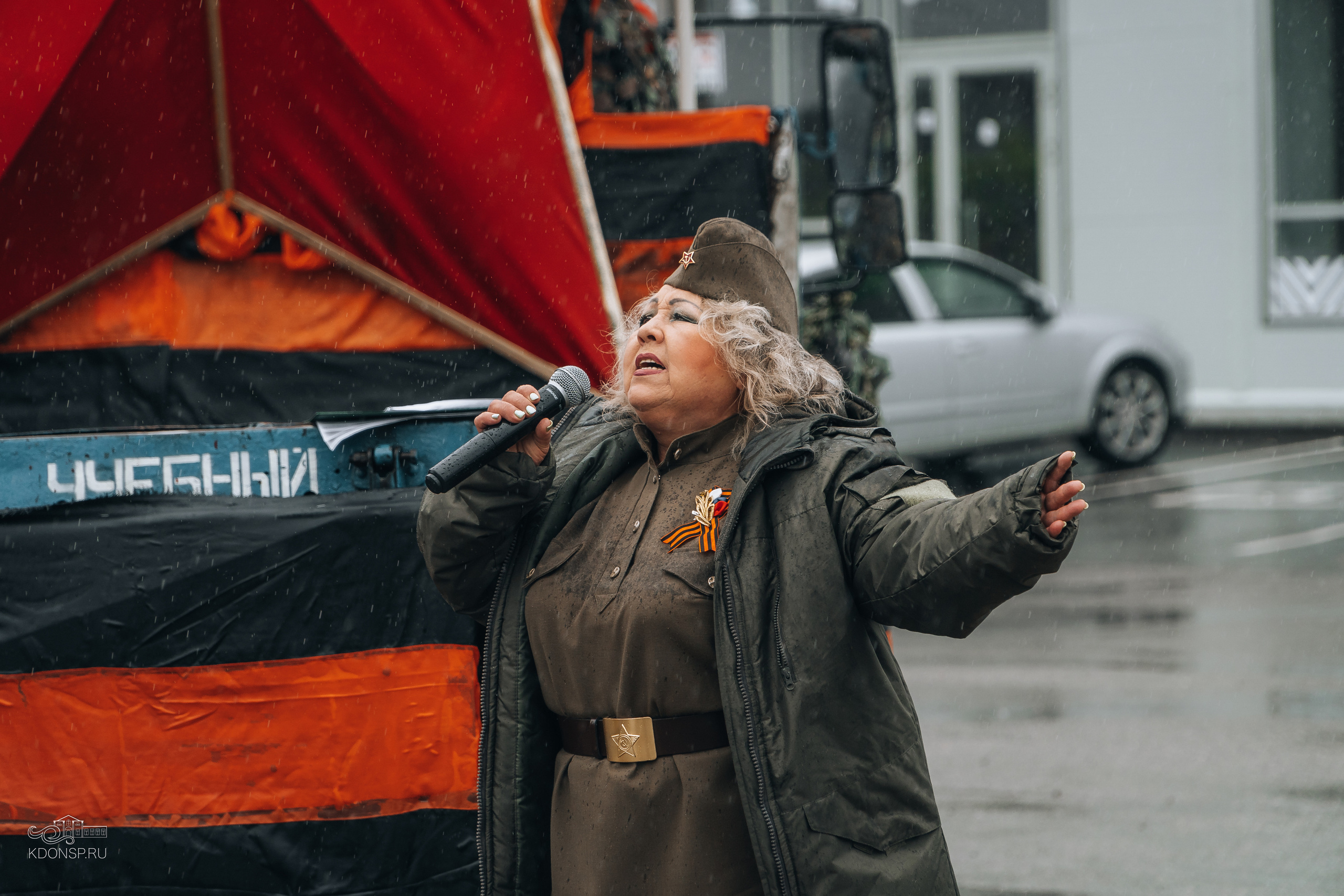 Песни, с которыми мы победили. Новотитаровский Дом культуры