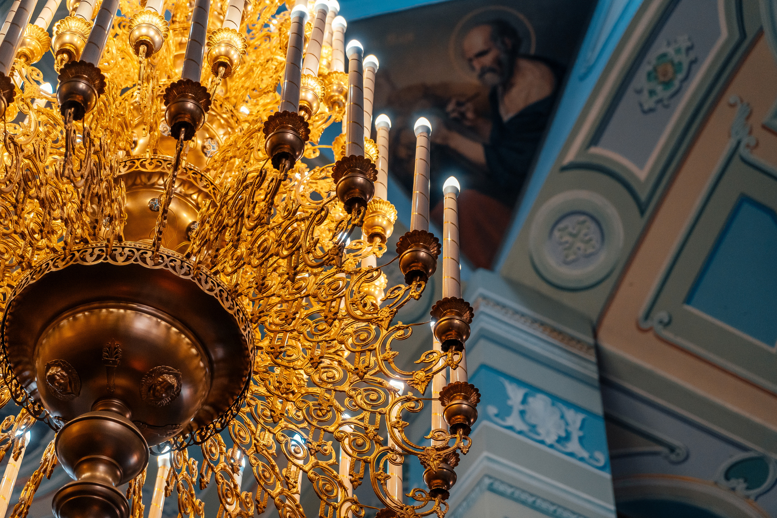 Благовещение Пресвятой Богородицы. Новотитаровский Дом культуры