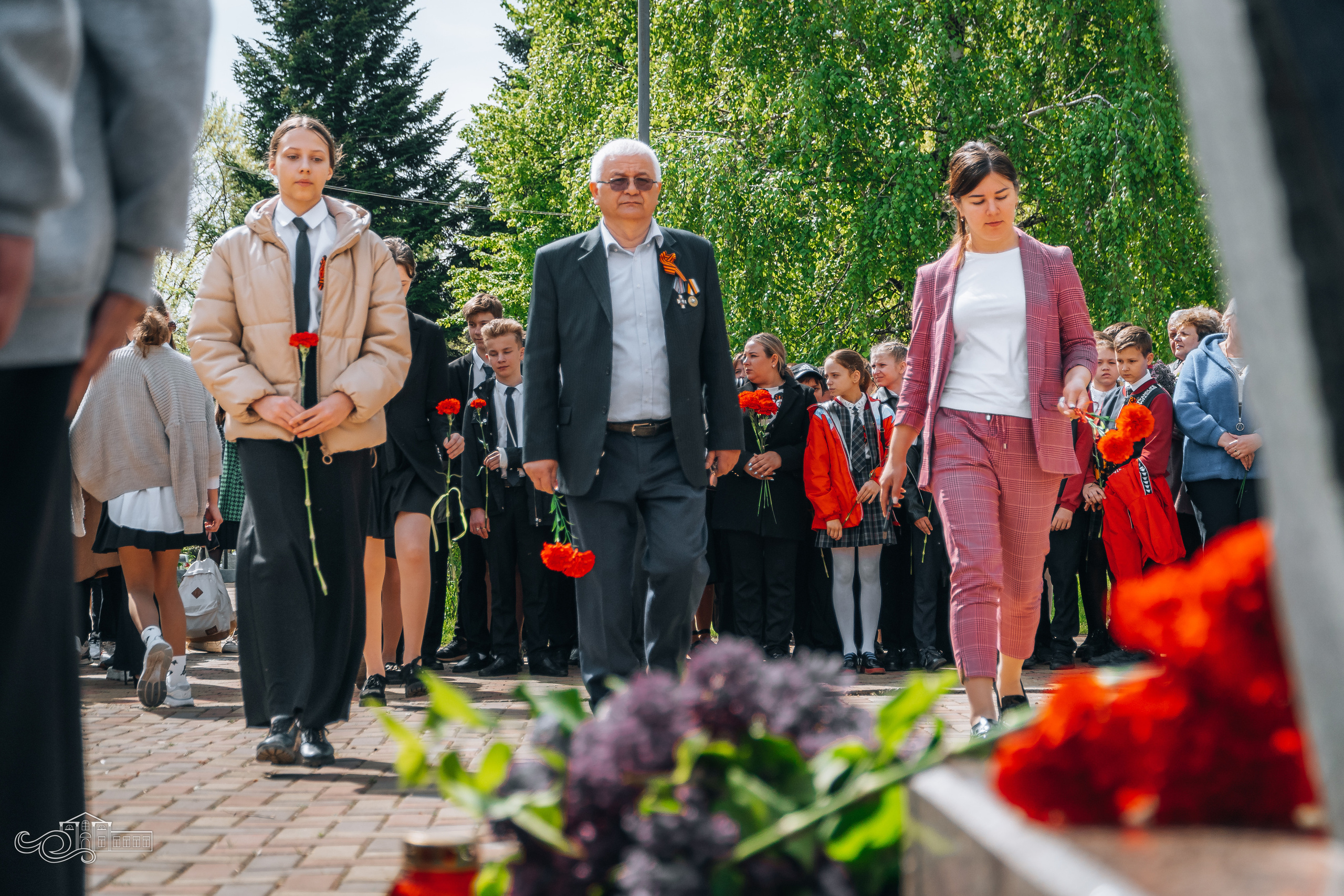 «Память о Чернобыле». Новотитаровский Дом культуры