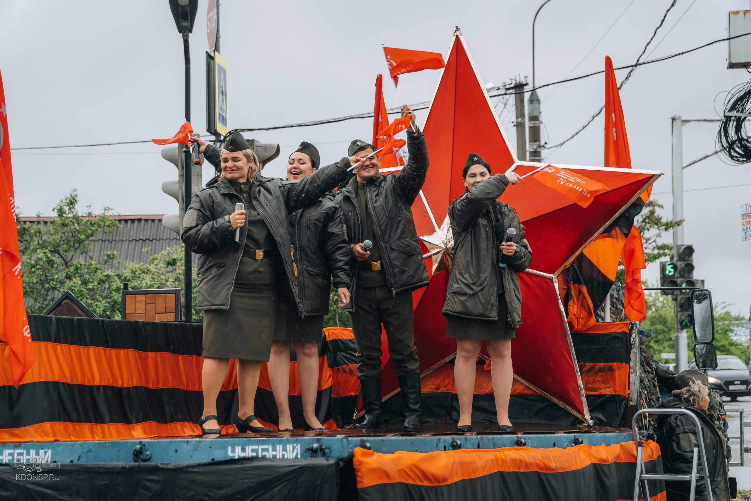 Песни, с которыми мы победили. Новотитаровский Дом культуры