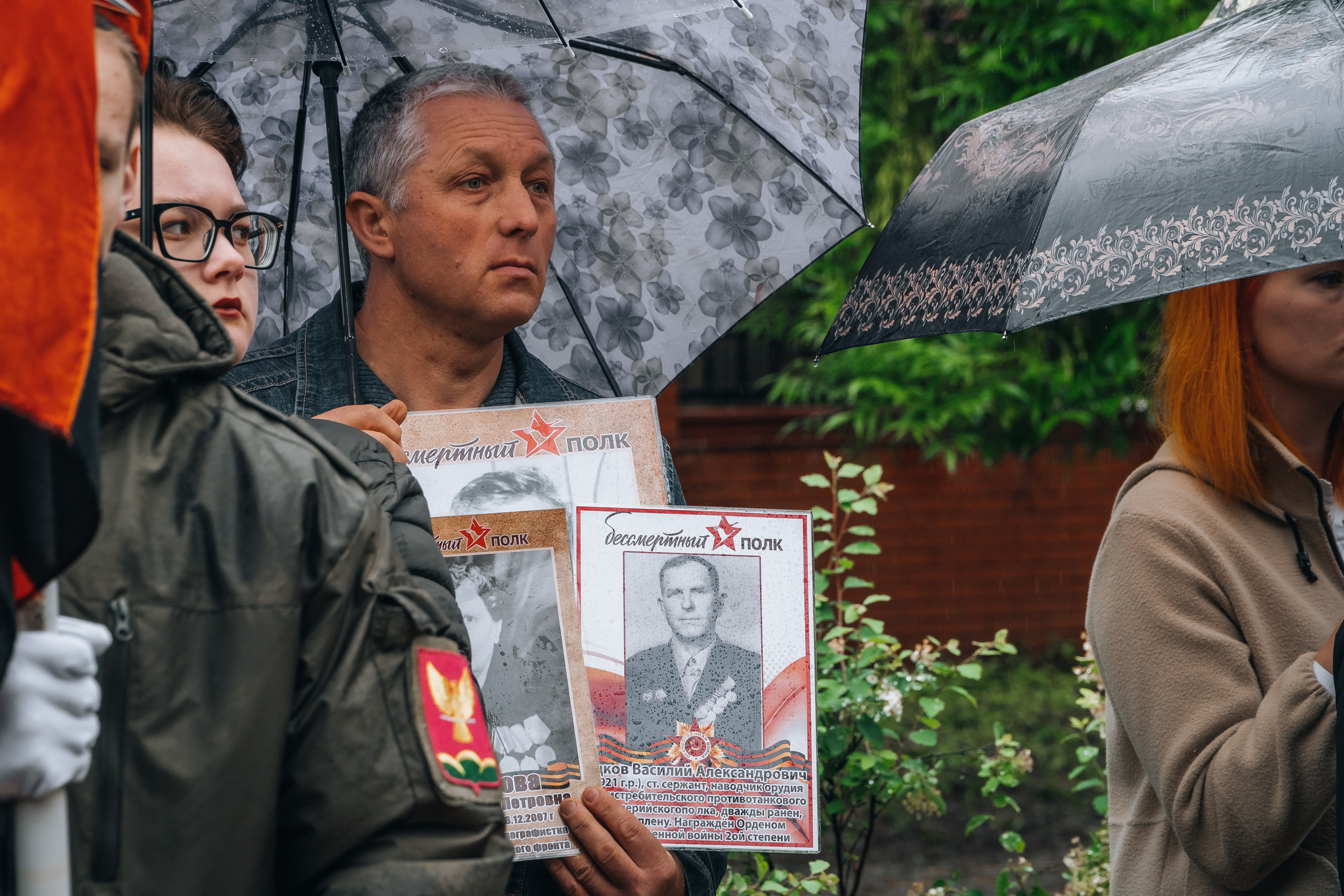 Память жива. Новотитаровский Дом культуры