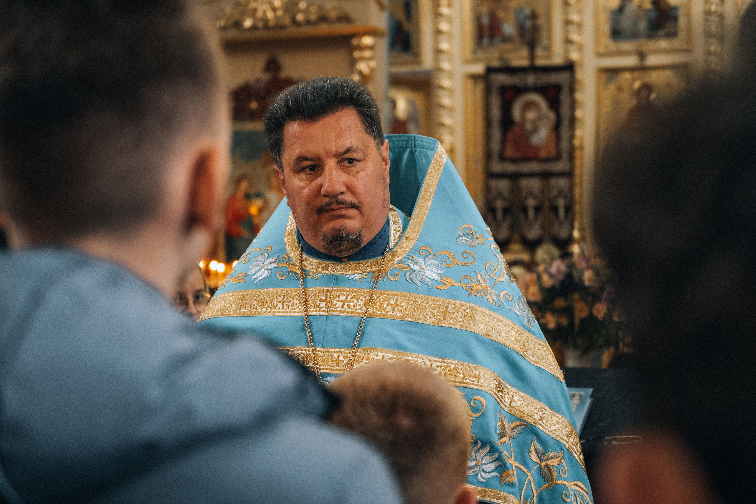 Благовещение Пресвятой Богородицы. Новотитаровский Дом культуры