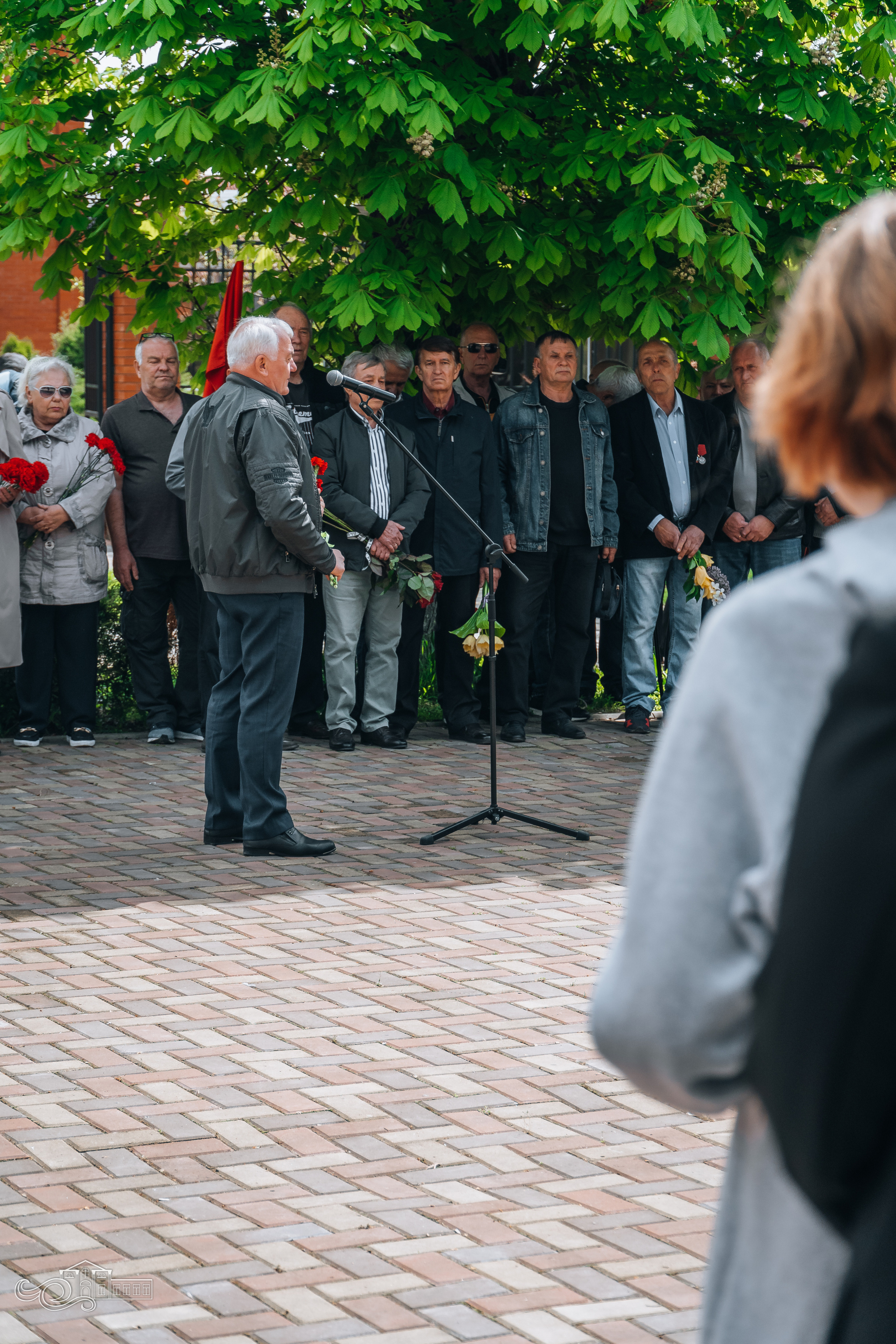 «Память о Чернобыле». Новотитаровский Дом культуры