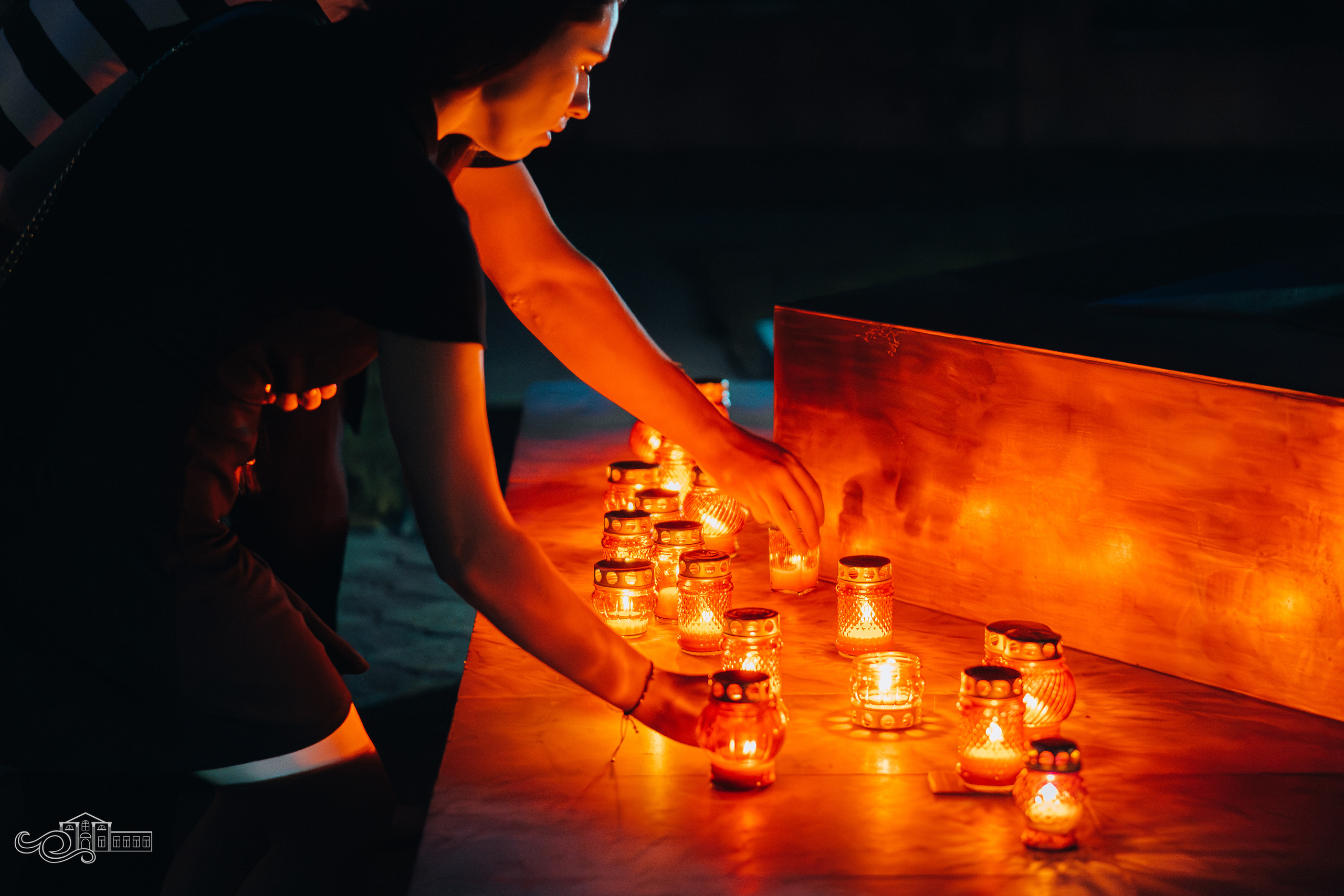 Свеча памяти / 2023. Новотитаровский Дом культуры