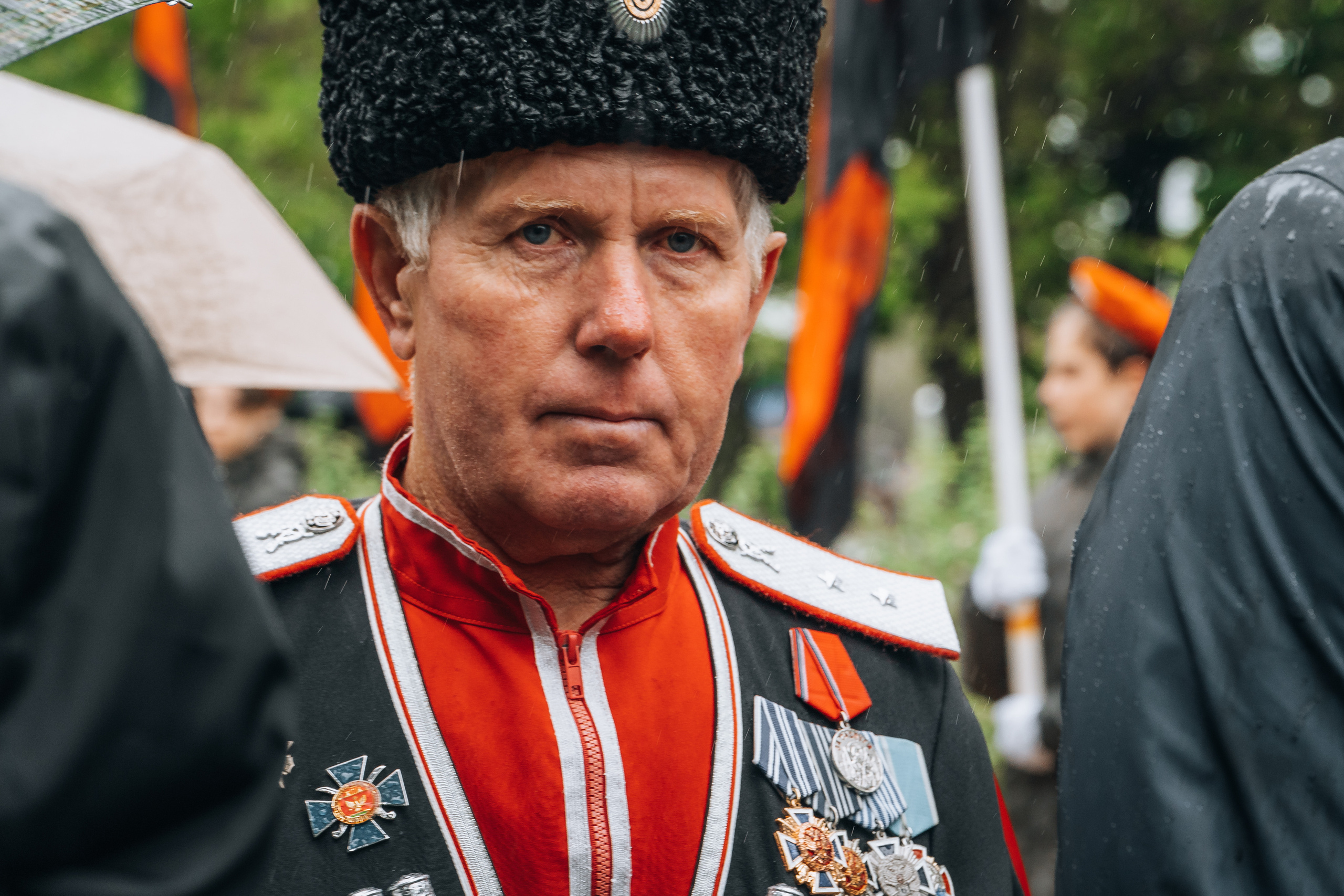 Память жива. Новотитаровский Дом культуры