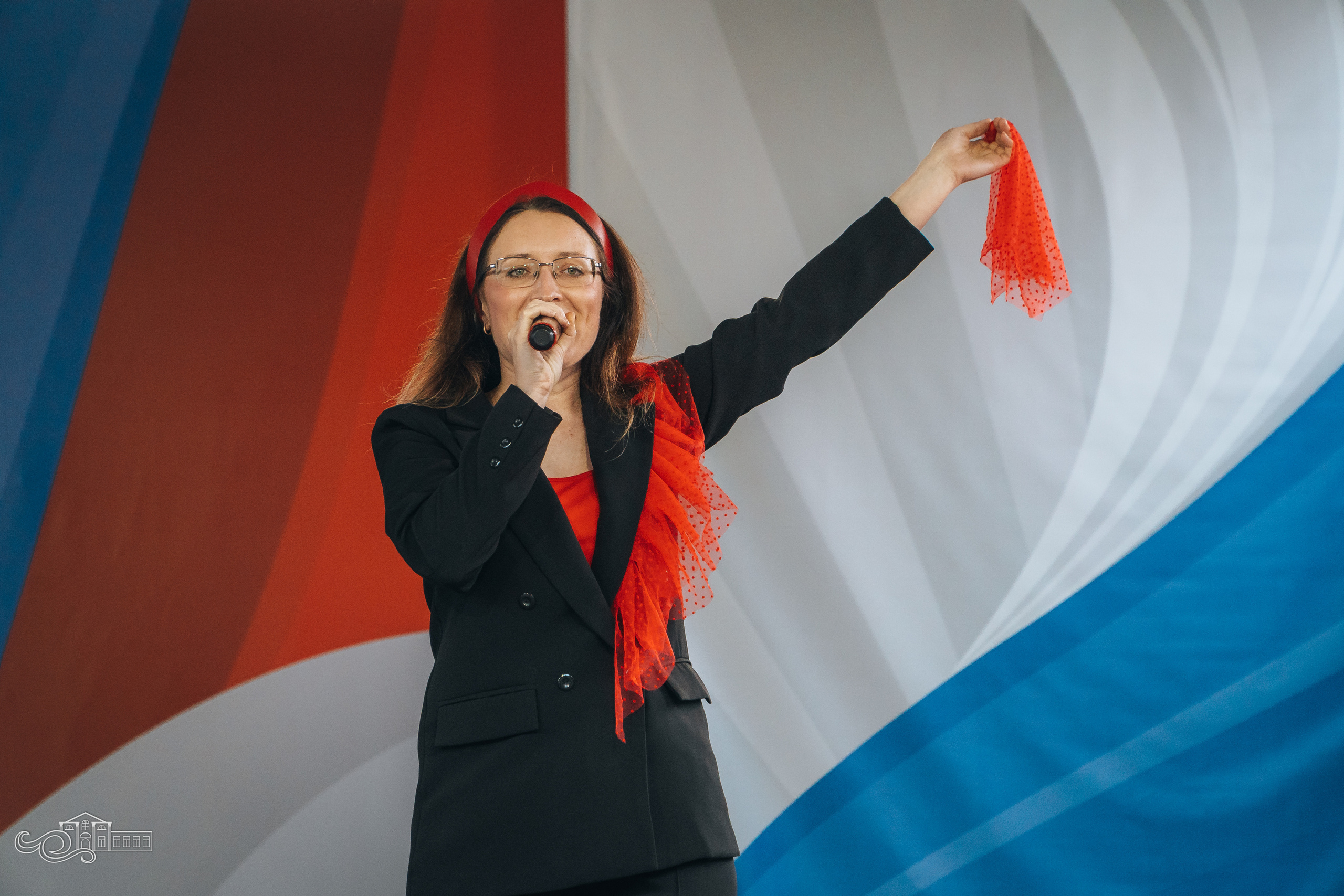 «Вместе мы — большая сила, вместе мы — страна Россия». Новотитаровский Дом культуры