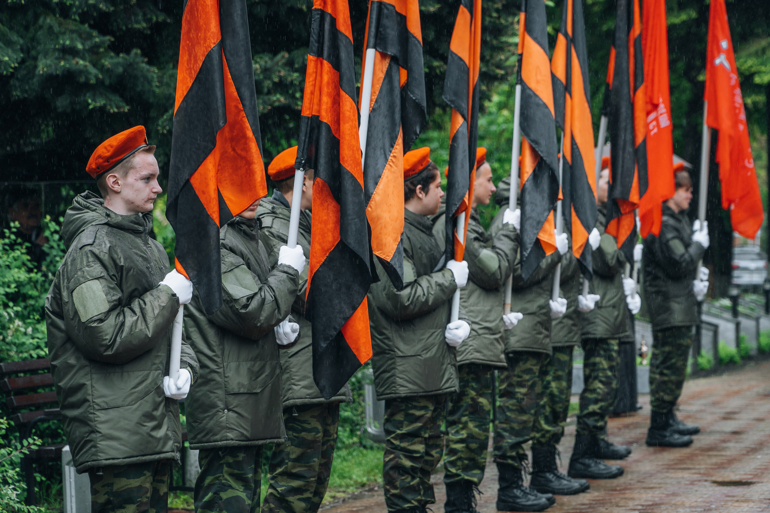 Память жива. Новотитаровский Дом культуры