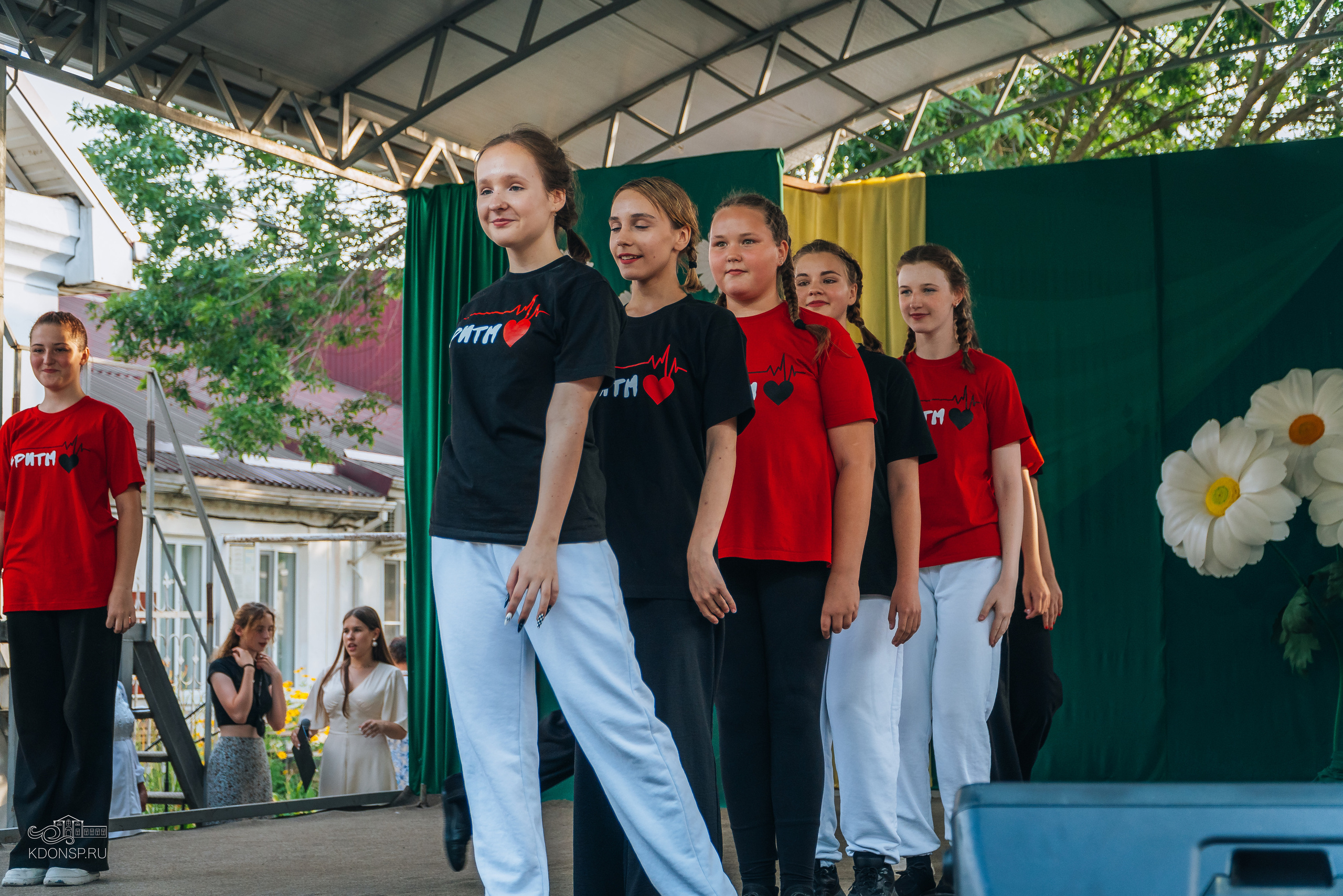 «Семья — остров счастья». Новотитаровский Дом культуры