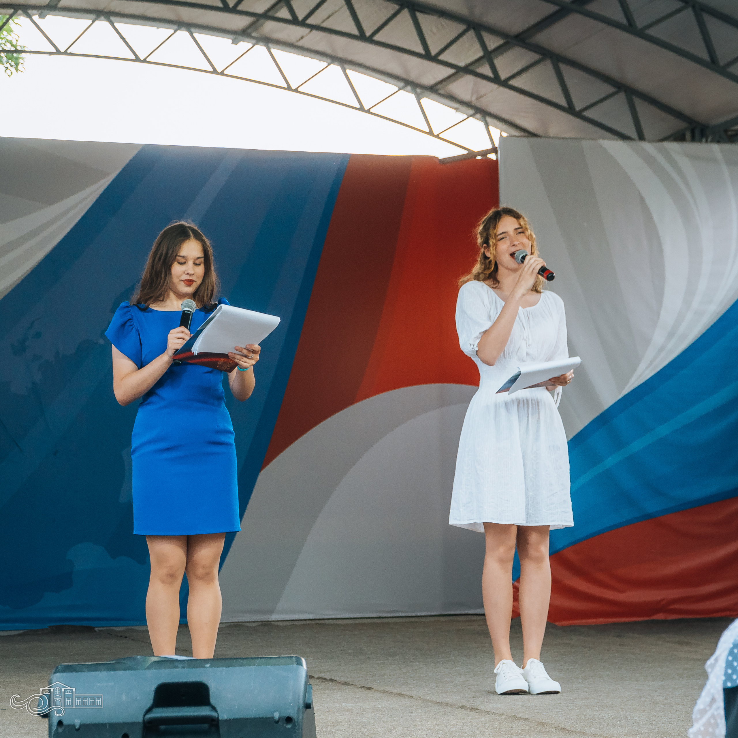 «Вместе мы — большая сила, вместе мы — страна Россия». Новотитаровский Дом культуры