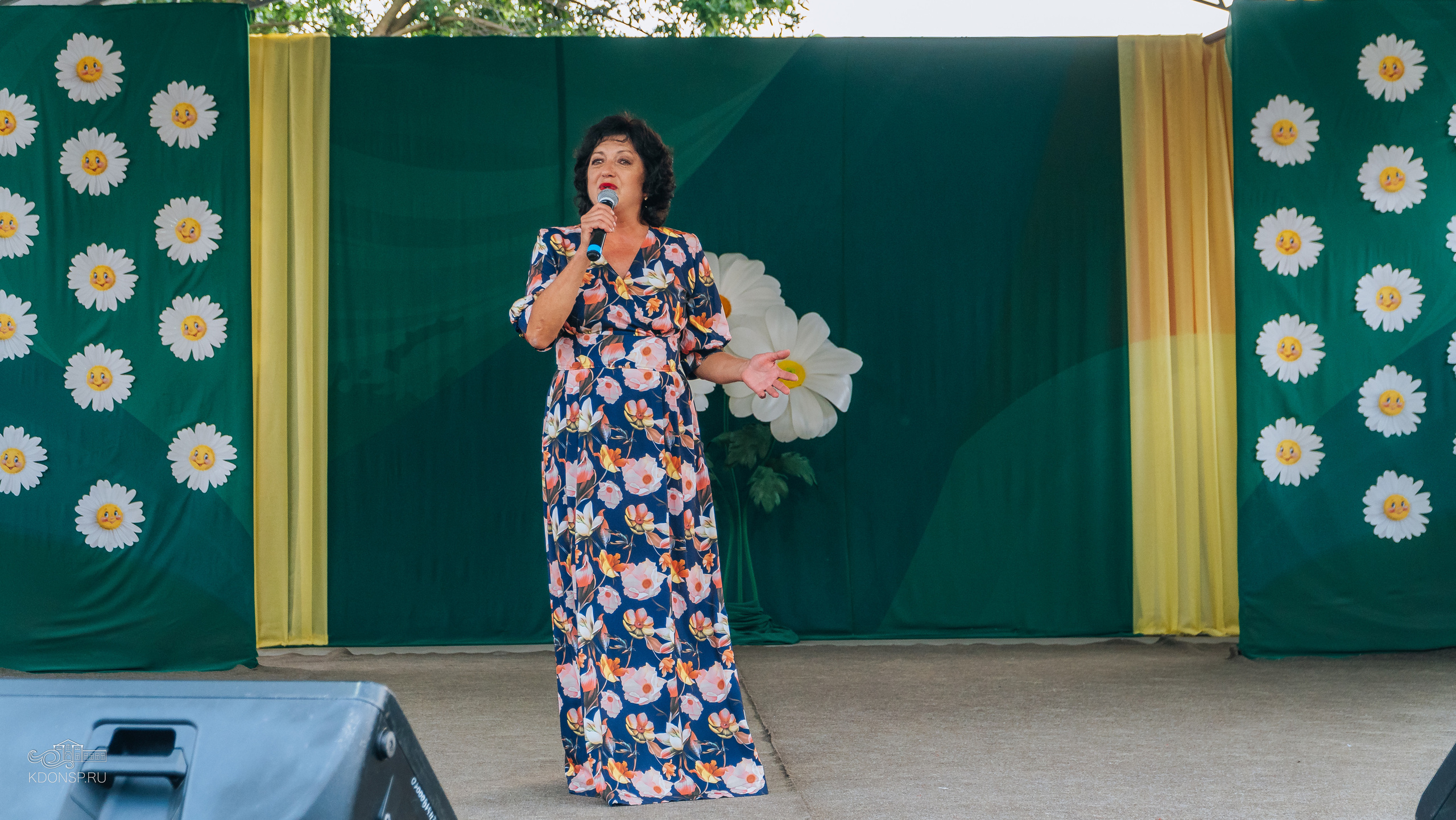 «Семья — остров счастья». Новотитаровский Дом культуры