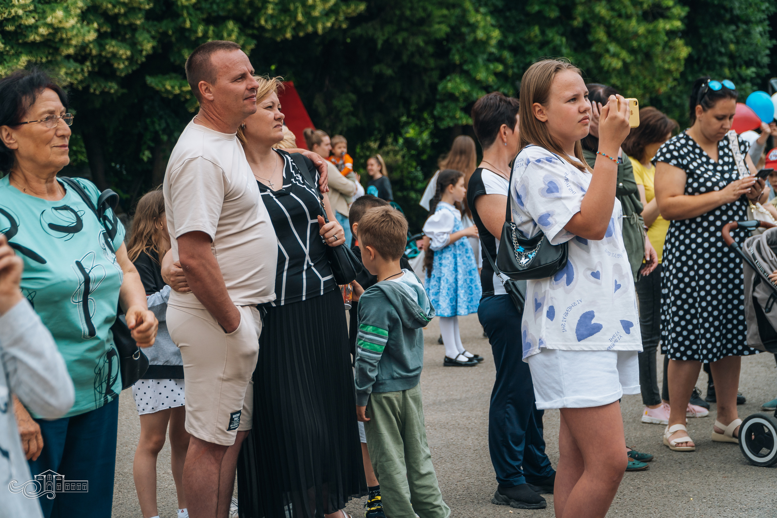 «Вместе мы — большая сила, вместе мы — страна Россия». Новотитаровский Дом культуры
