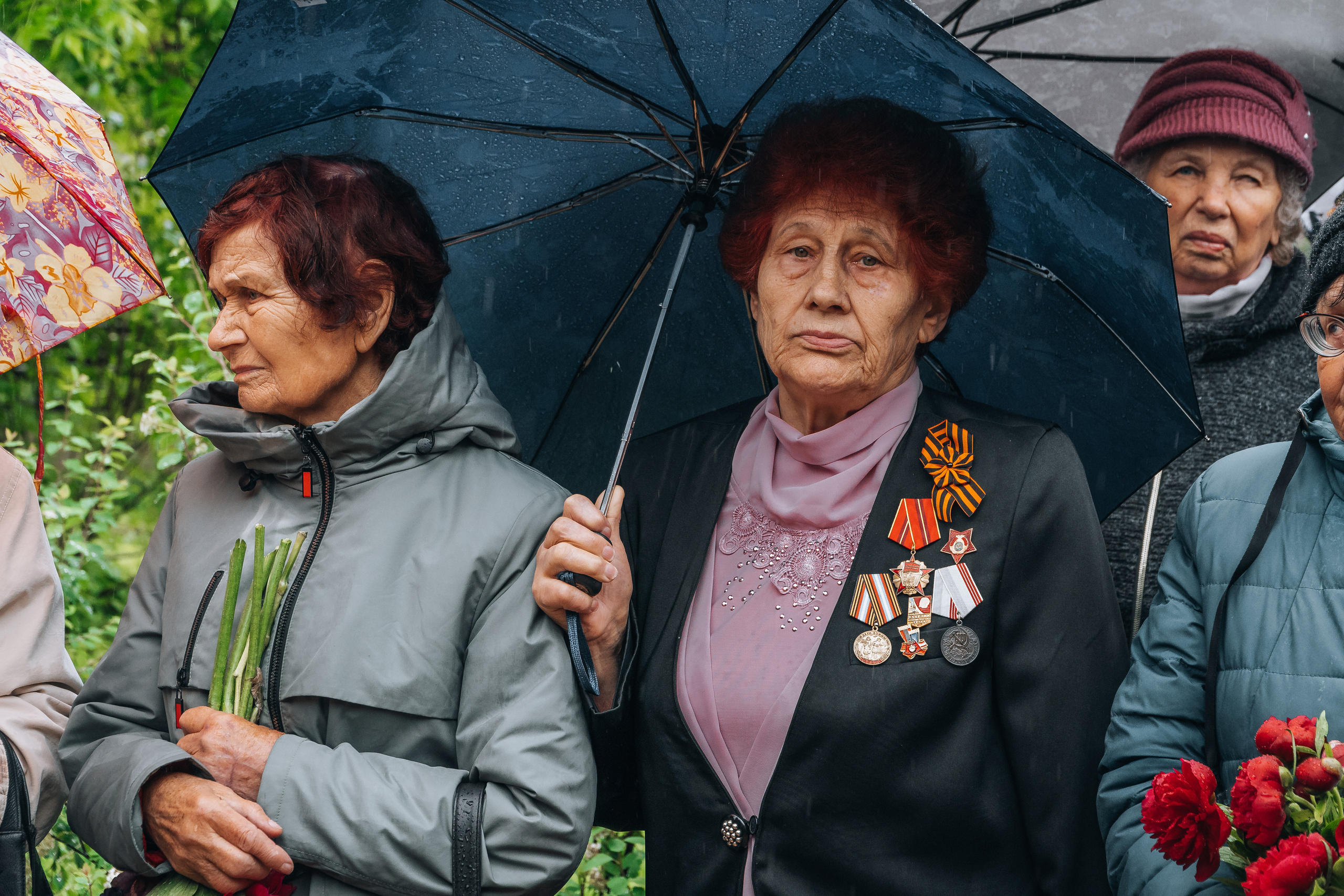 Память жива. Новотитаровский Дом культуры