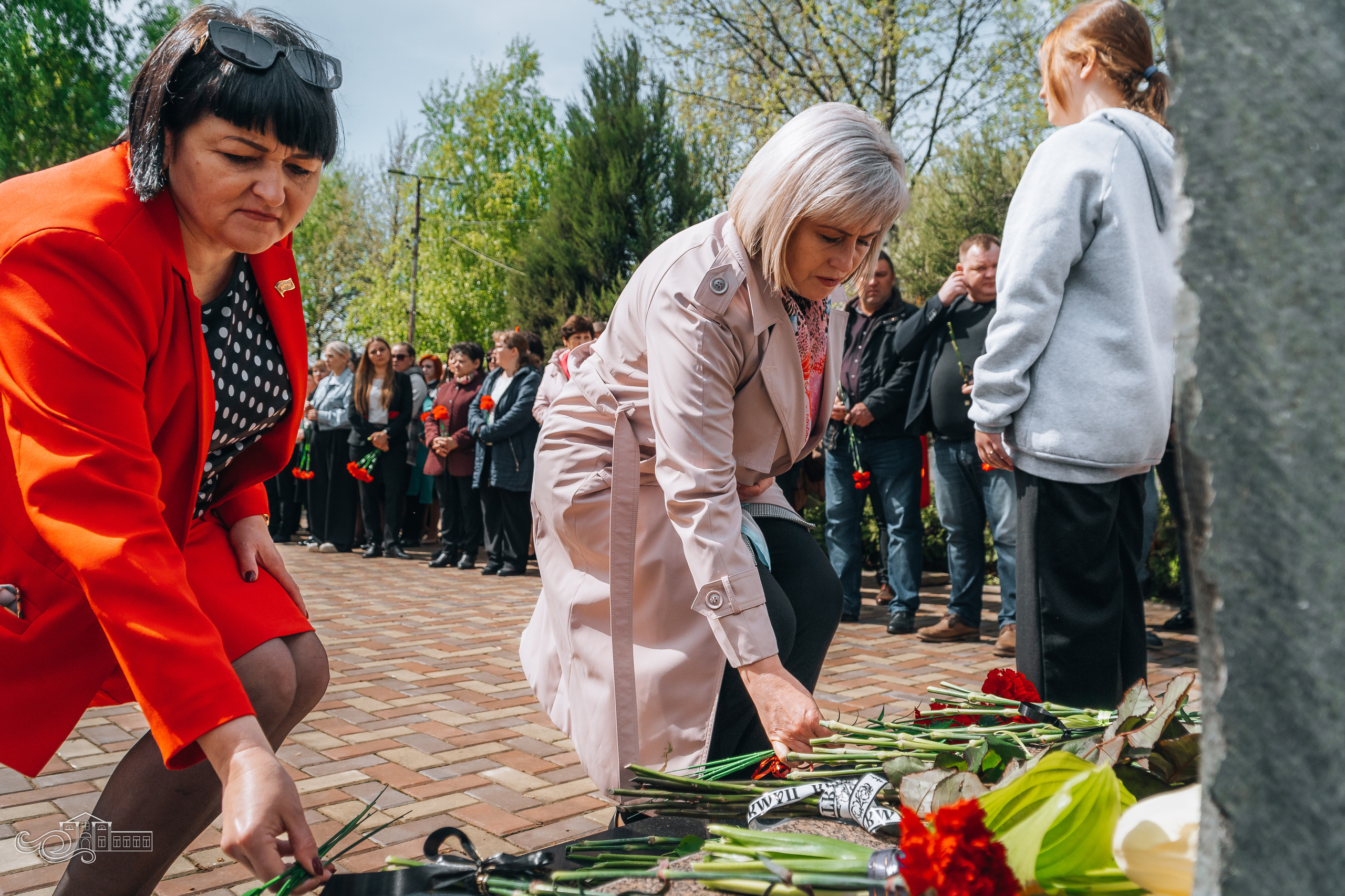 «Память о Чернобыле». Новотитаровский Дом культуры